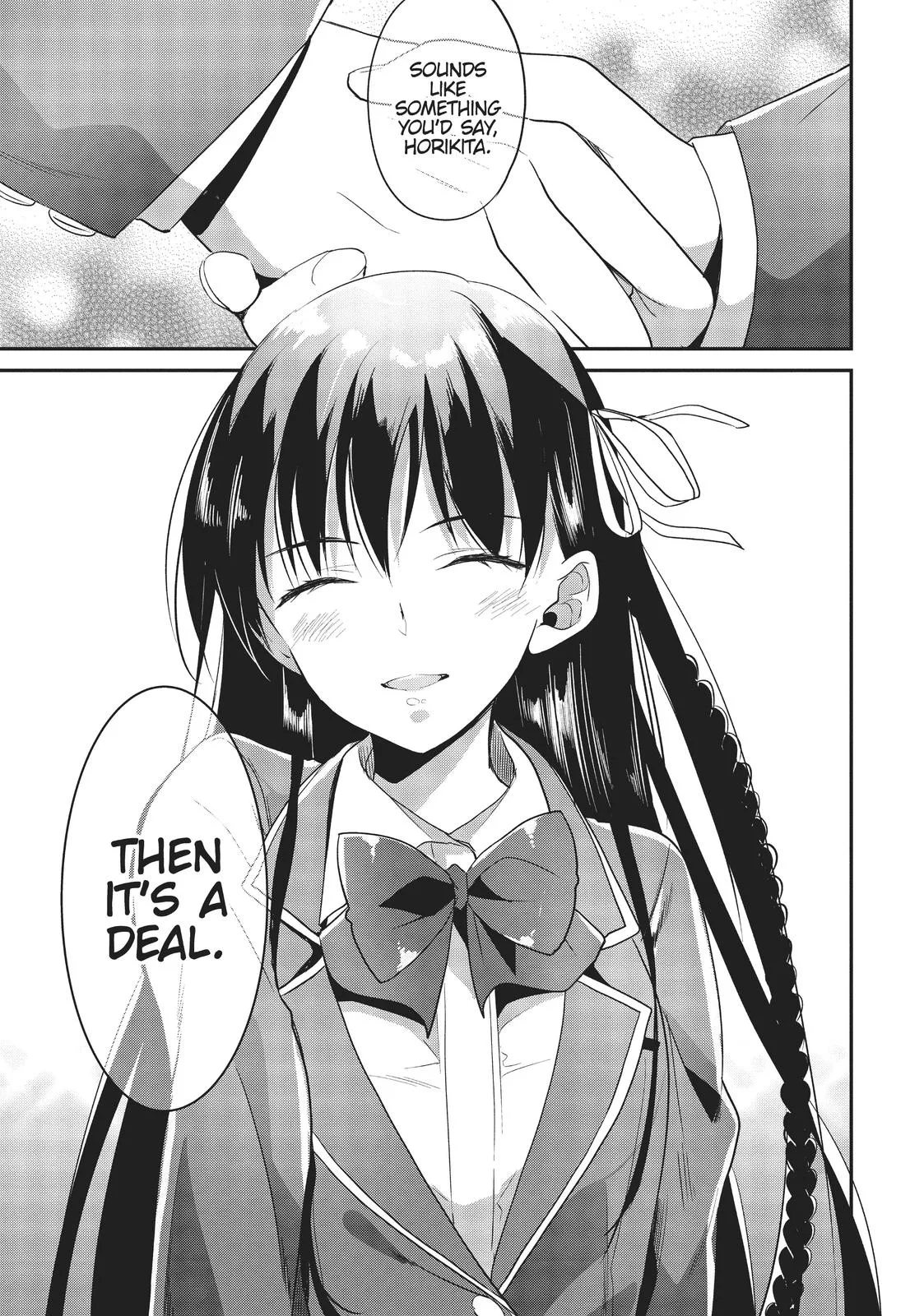 Classroom of the Elite - Chapter 6 - Page 34