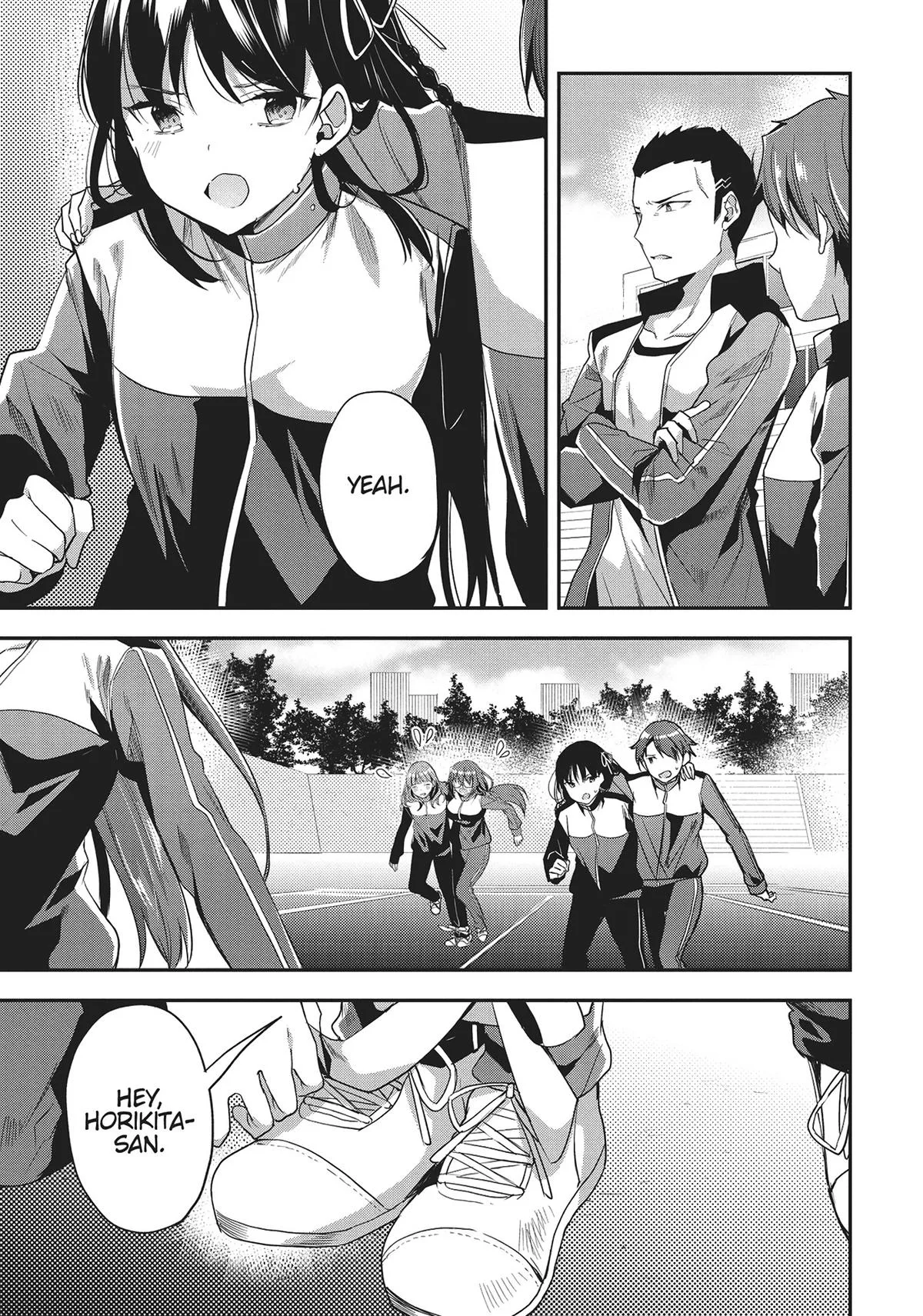 Classroom of the Elite - Chapter 60 - Page 11