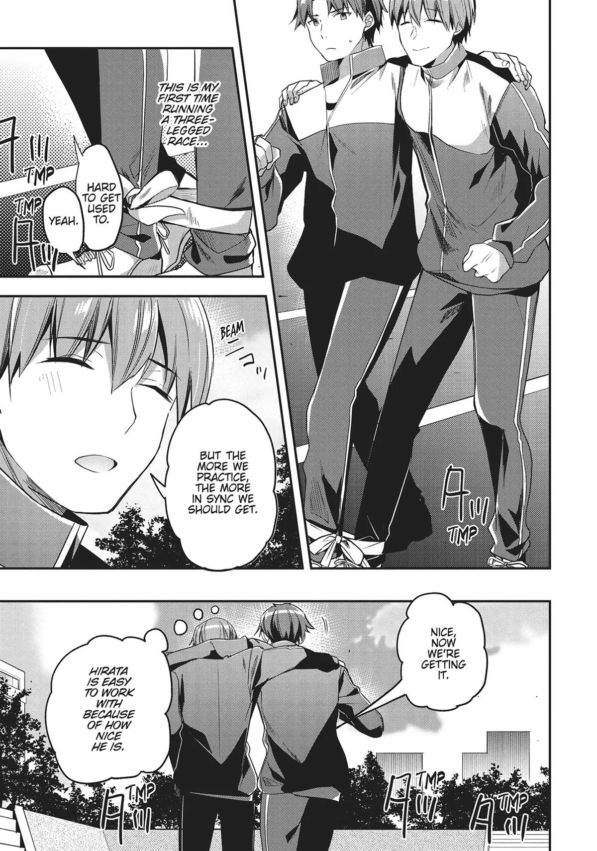 Classroom of the Elite - Chapter 60 - Page 13