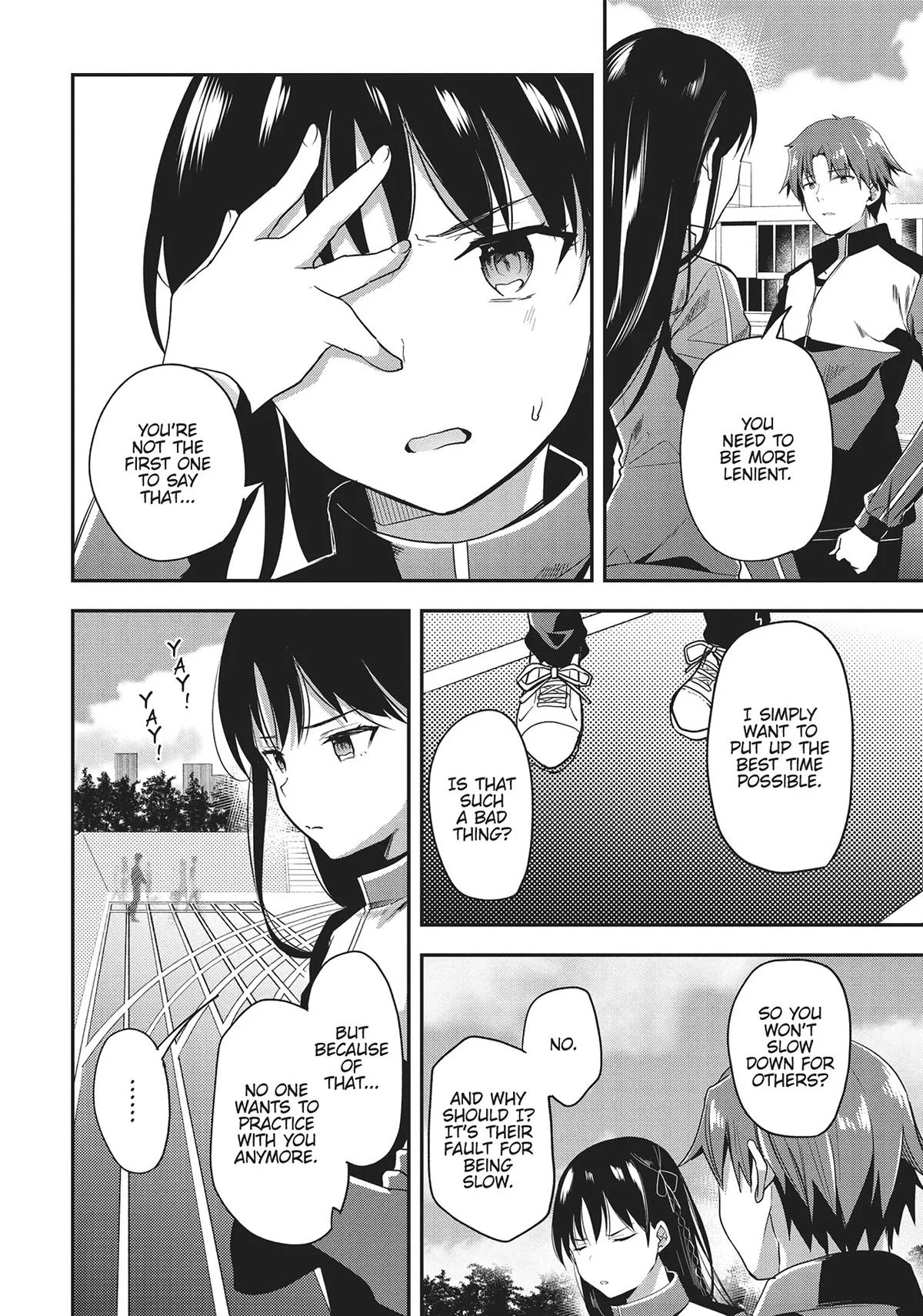 Classroom of the Elite - Chapter 60 - Page 16