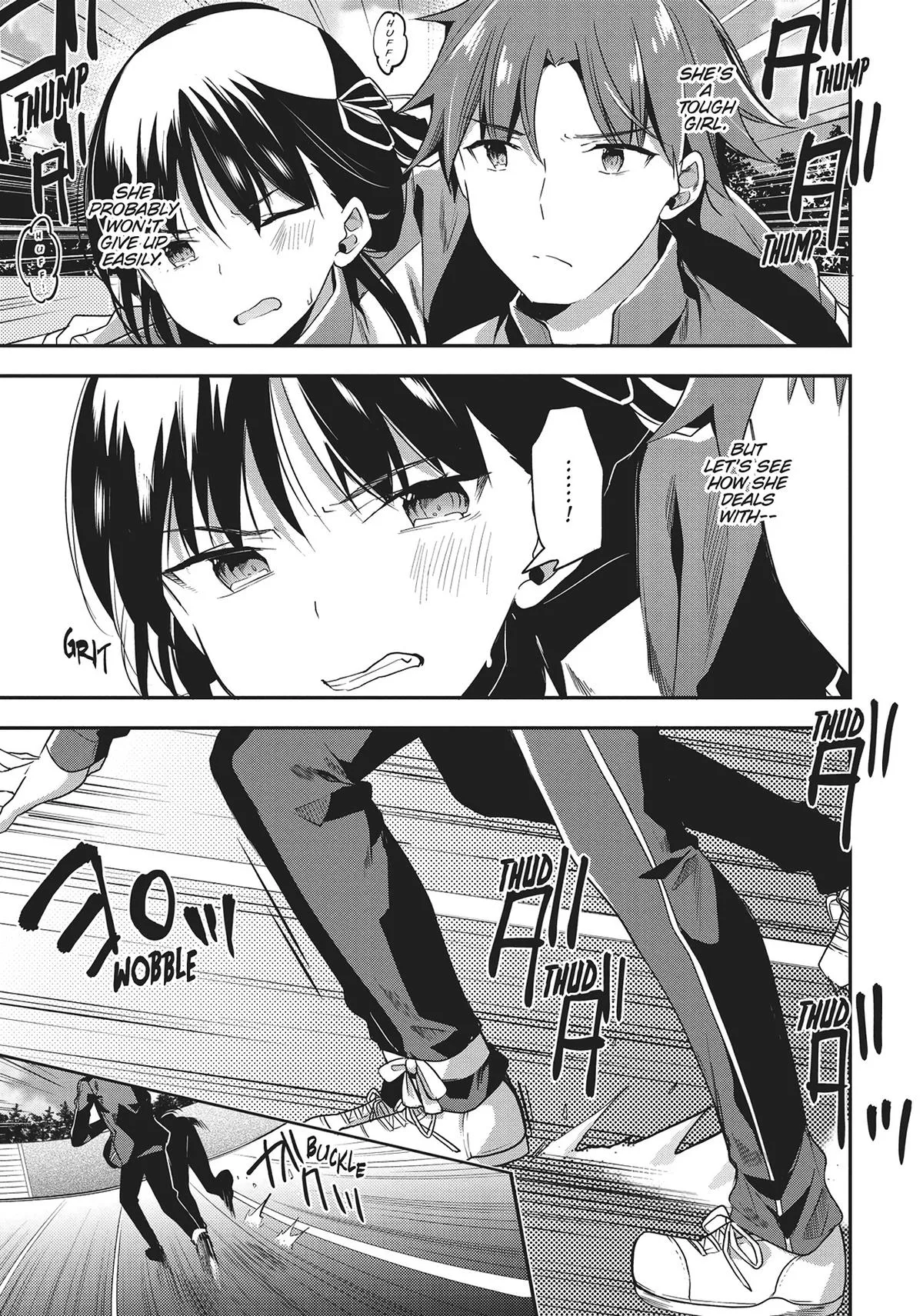 Classroom of the Elite - Chapter 60 - Page 19