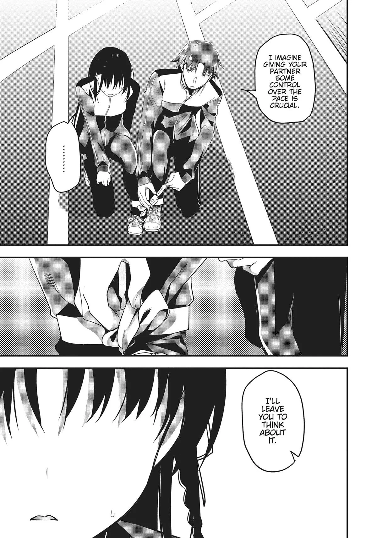 Classroom of the Elite - Chapter 60 - Page 21