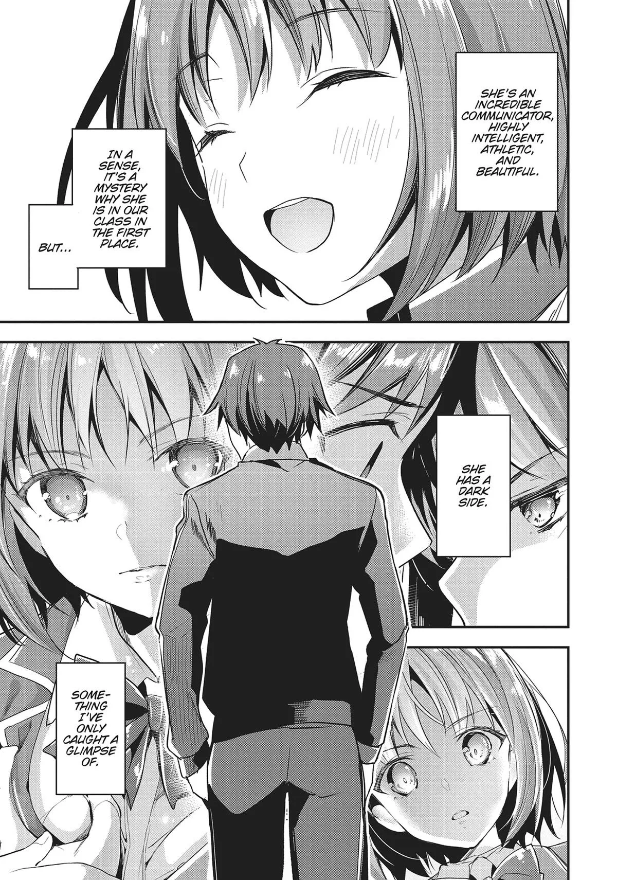 Classroom of the Elite - Chapter 60 - Page 23