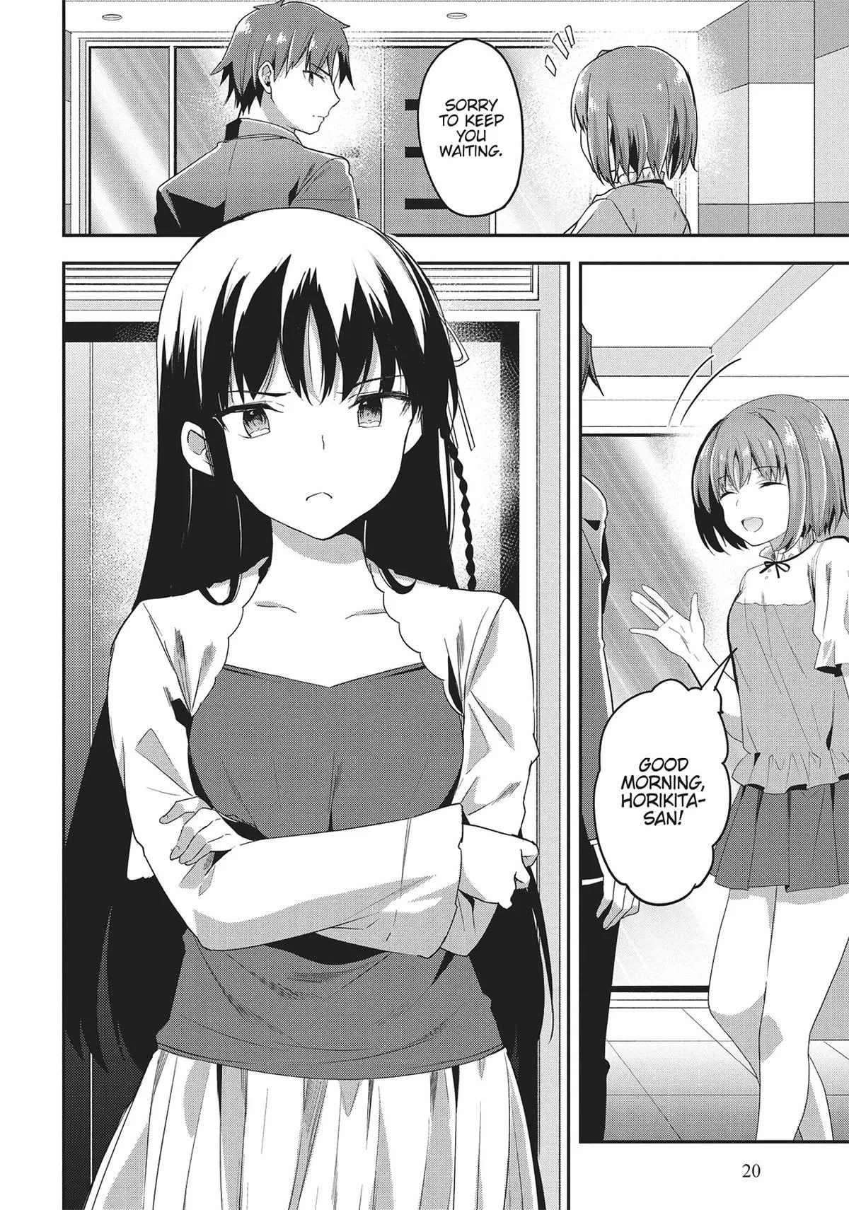 Classroom of the Elite - Chapter 61 - Page 19