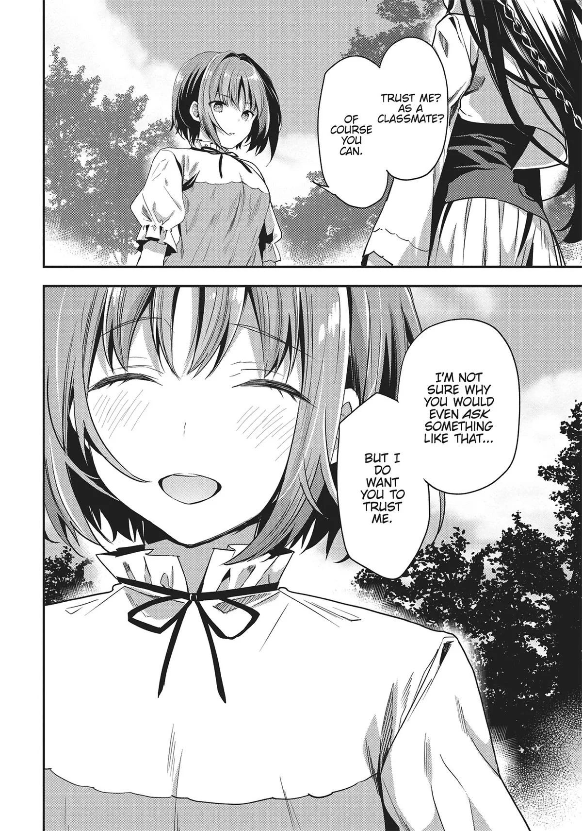Classroom of the Elite - Chapter 63 - Page 2