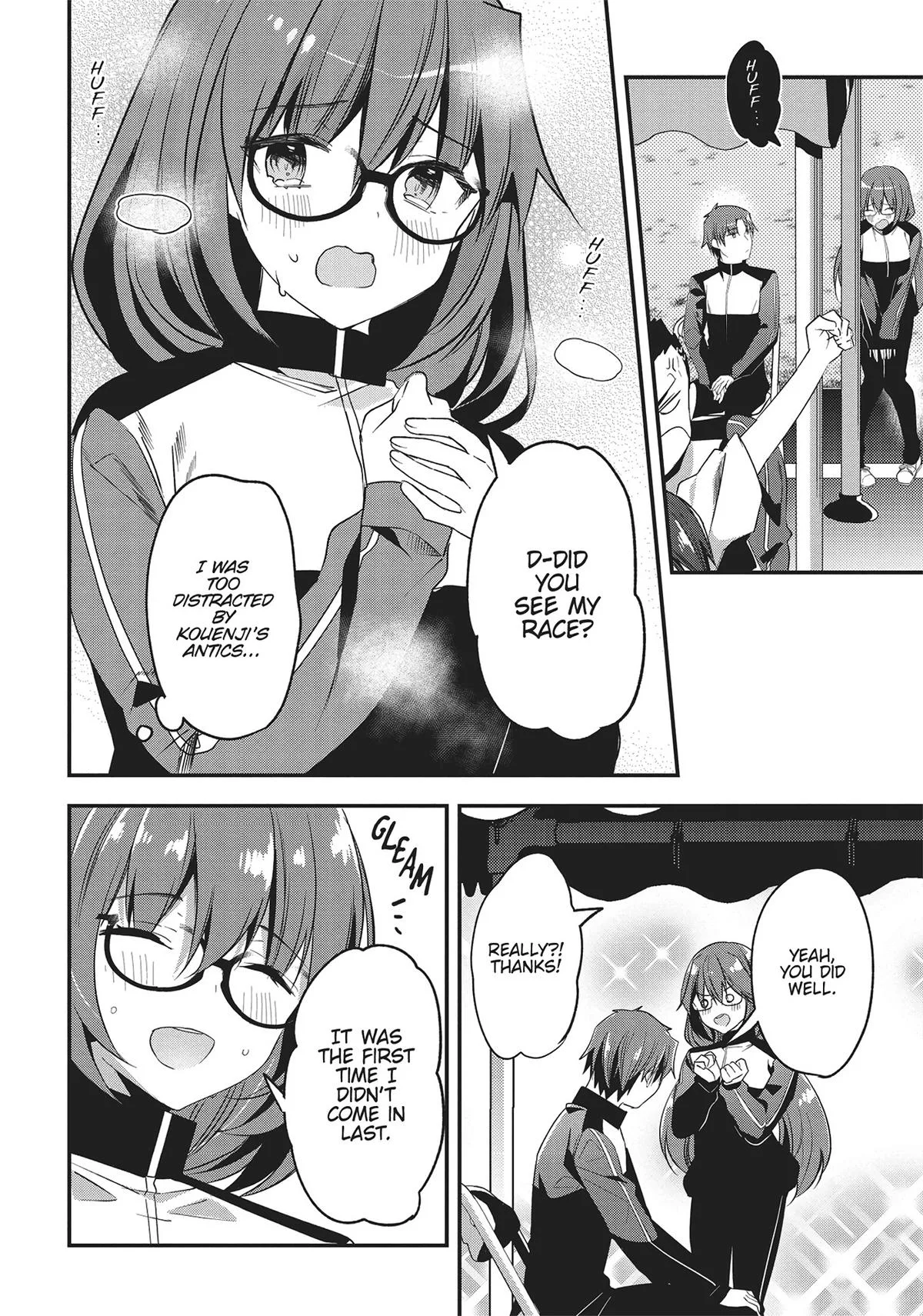 Classroom of the Elite - Chapter 64 - Page 10