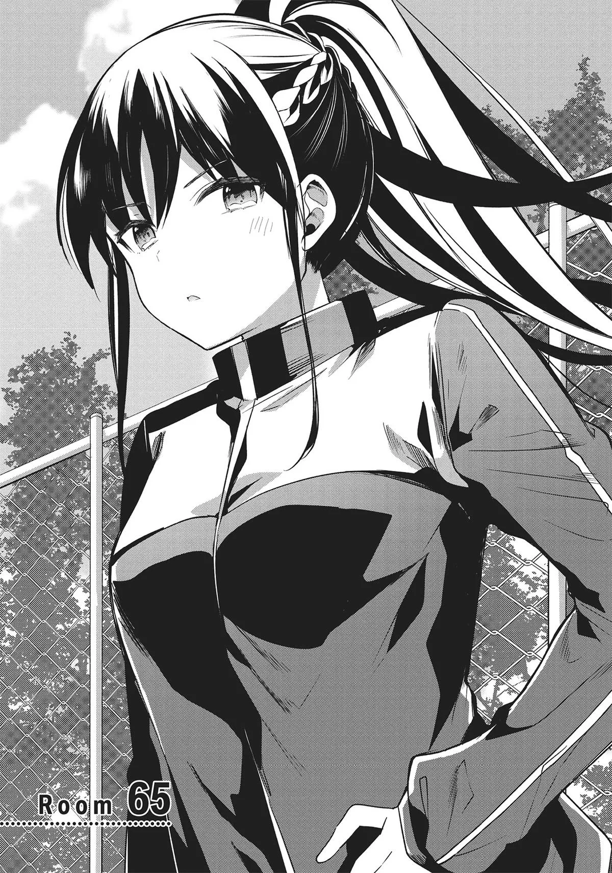 Classroom of the Elite - Chapter 65 - Page 1
