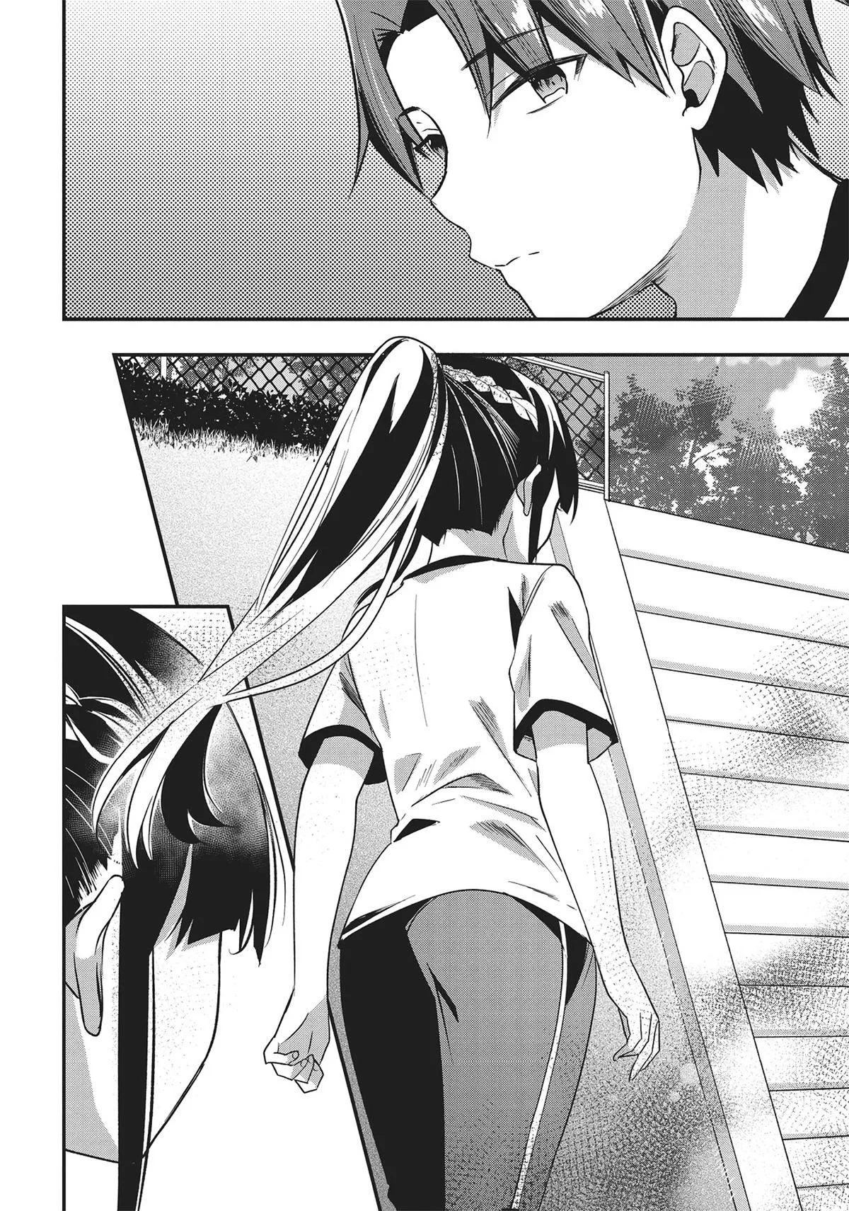 Classroom of the Elite - Chapter 65 - Page 11