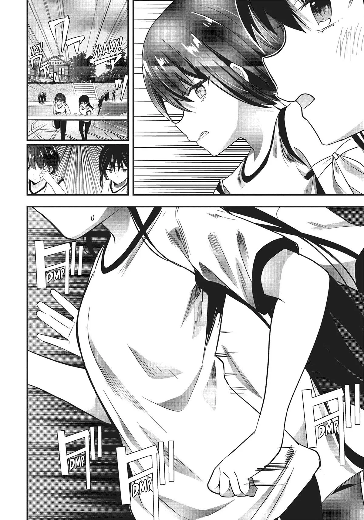 Classroom of the Elite - Chapter 65 - Page 3