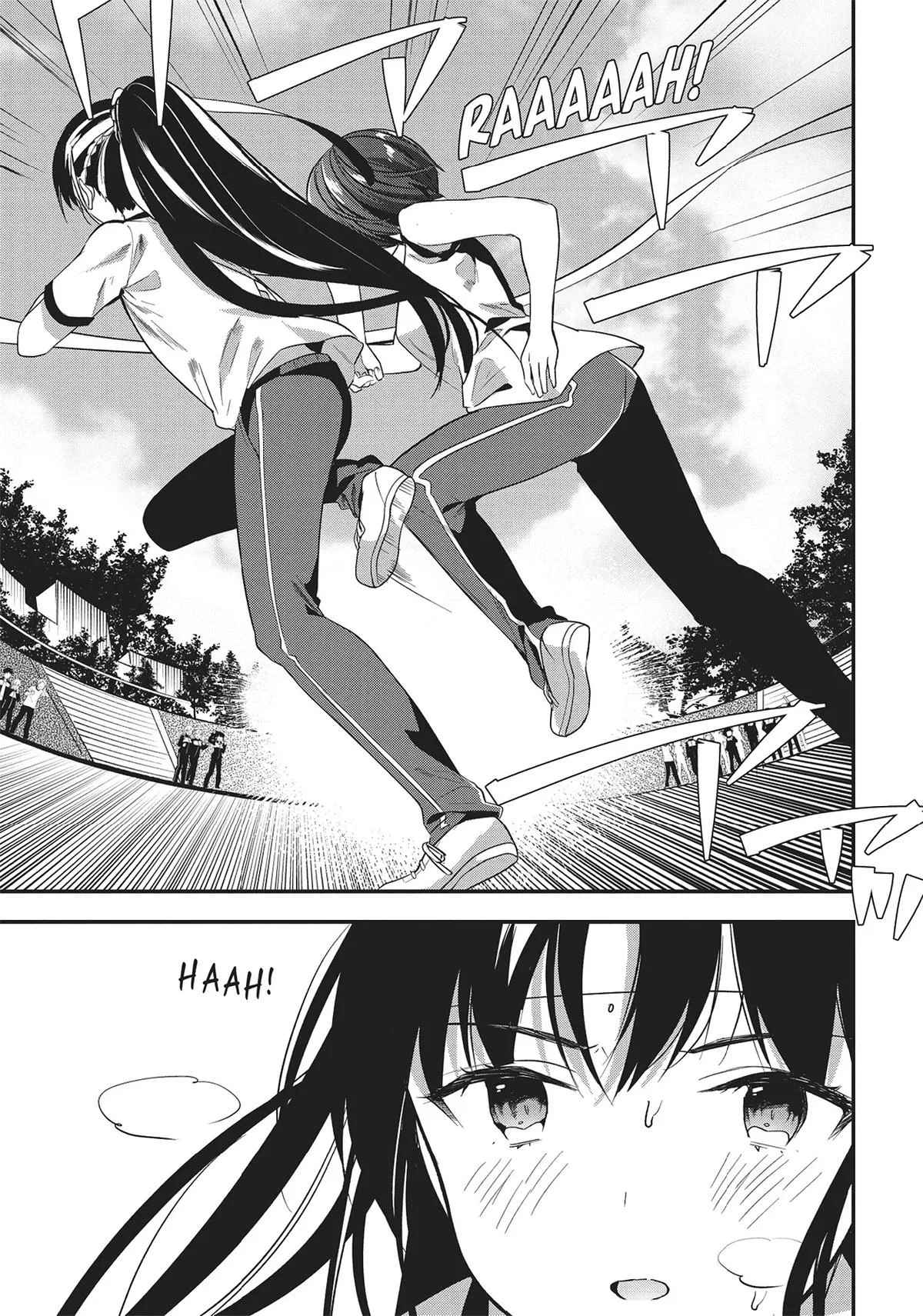 Classroom of the Elite - Chapter 65 - Page 4