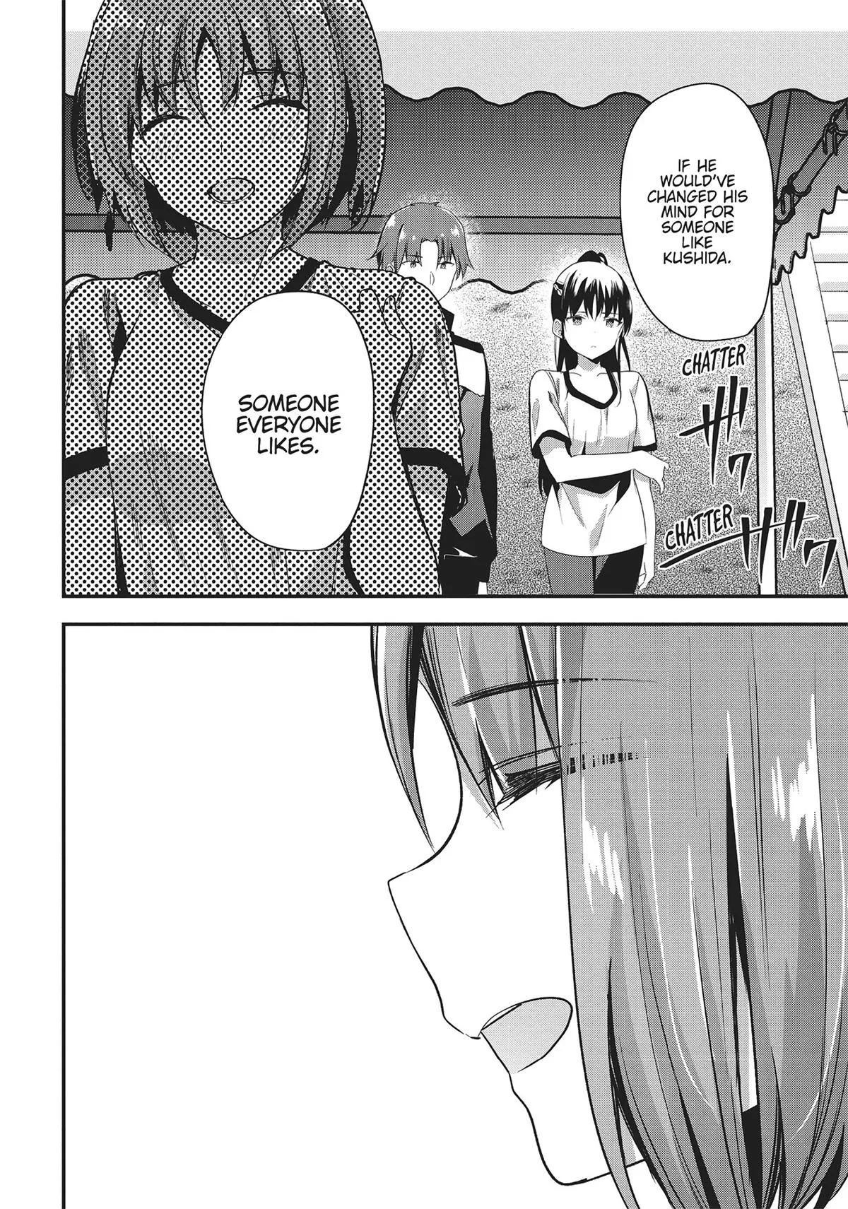 Classroom of the Elite - Chapter 65 - Page 7