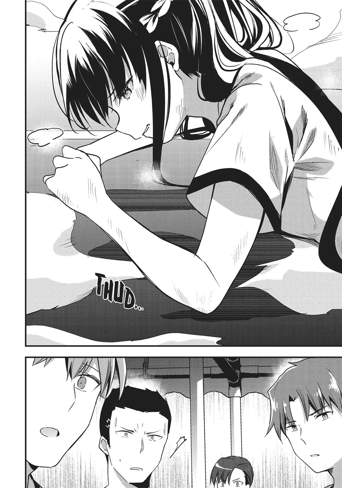 Classroom of the Elite - Chapter 66 - Page 10