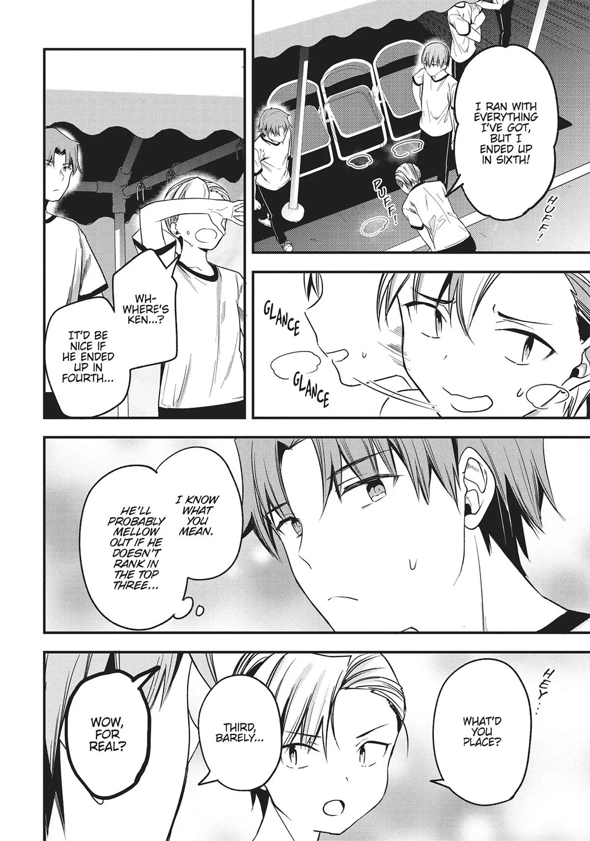 Classroom of the Elite - Chapter 66 - Page 6