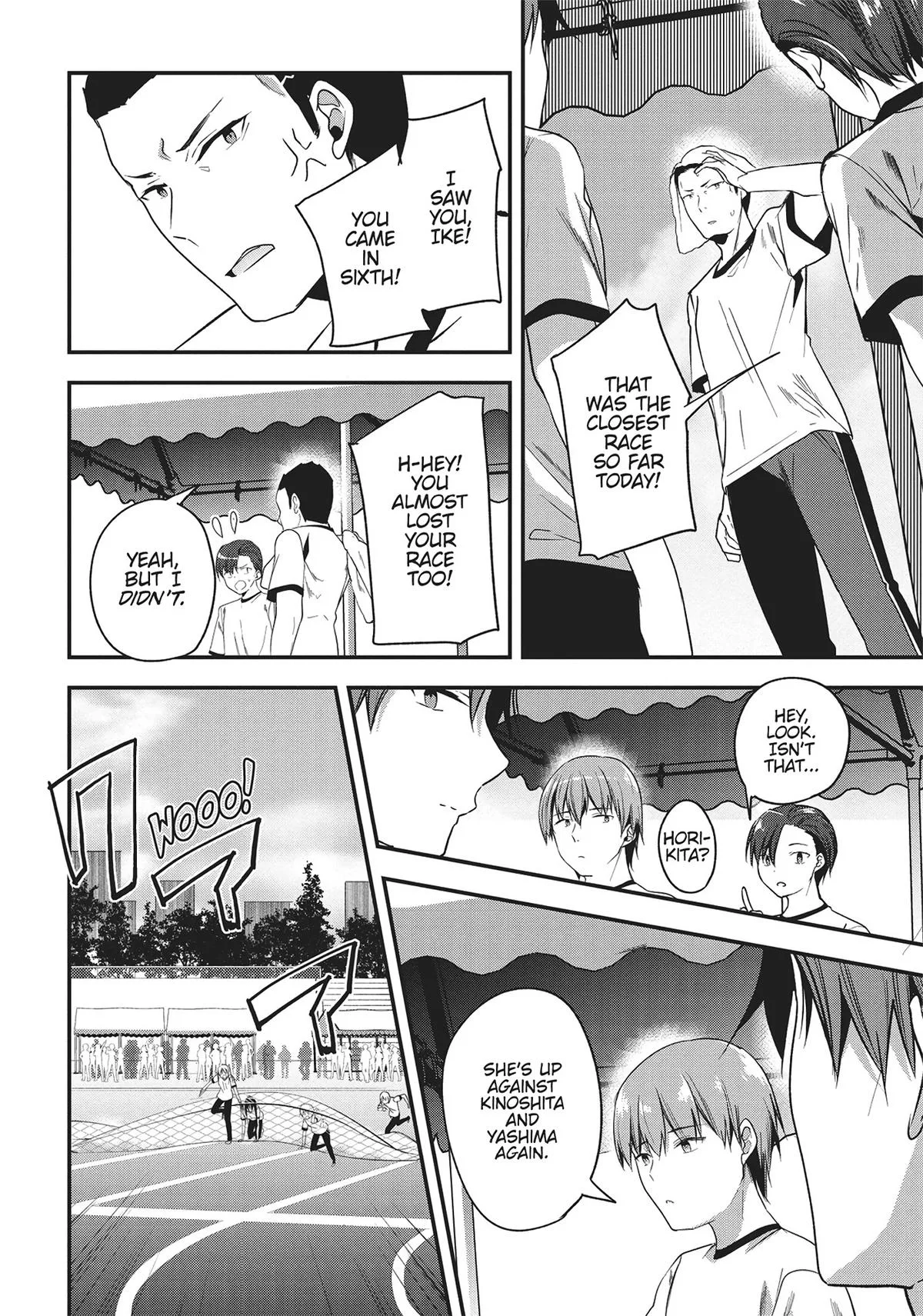 Classroom of the Elite - Chapter 66 - Page 8