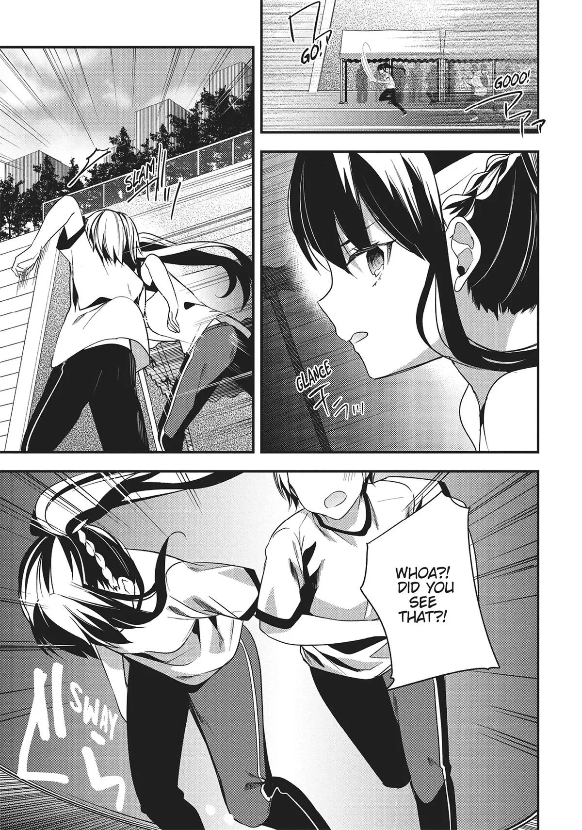 Classroom of the Elite - Chapter 66 - Page 9