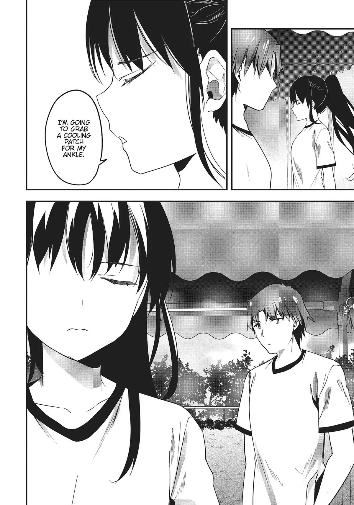 Classroom of the Elite - Chapter 67 - Page 10