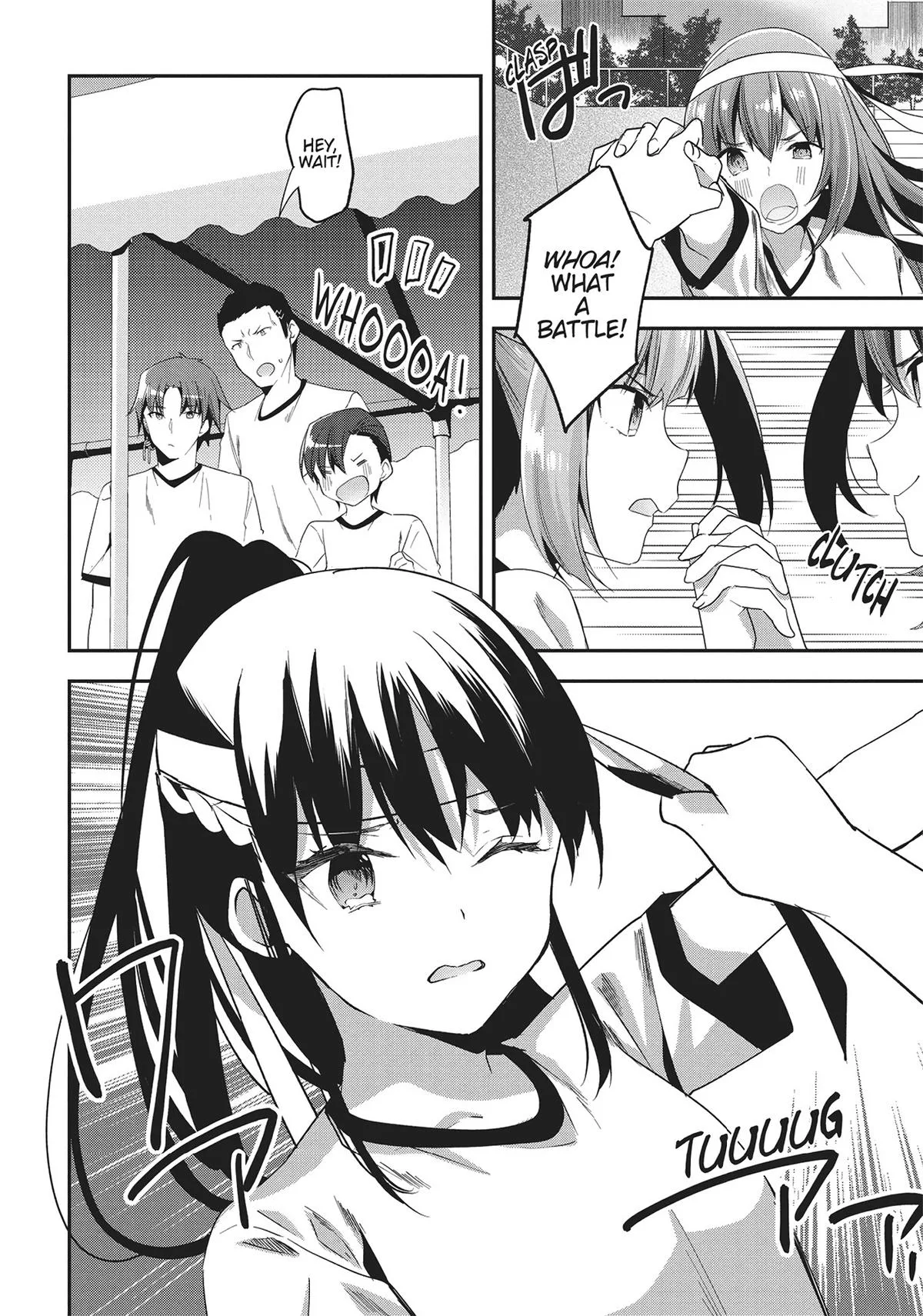 Classroom of the Elite - Chapter 68 - Page 10
