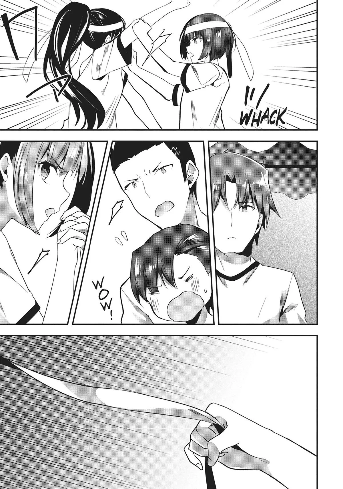 Classroom of the Elite - Chapter 68 - Page 11