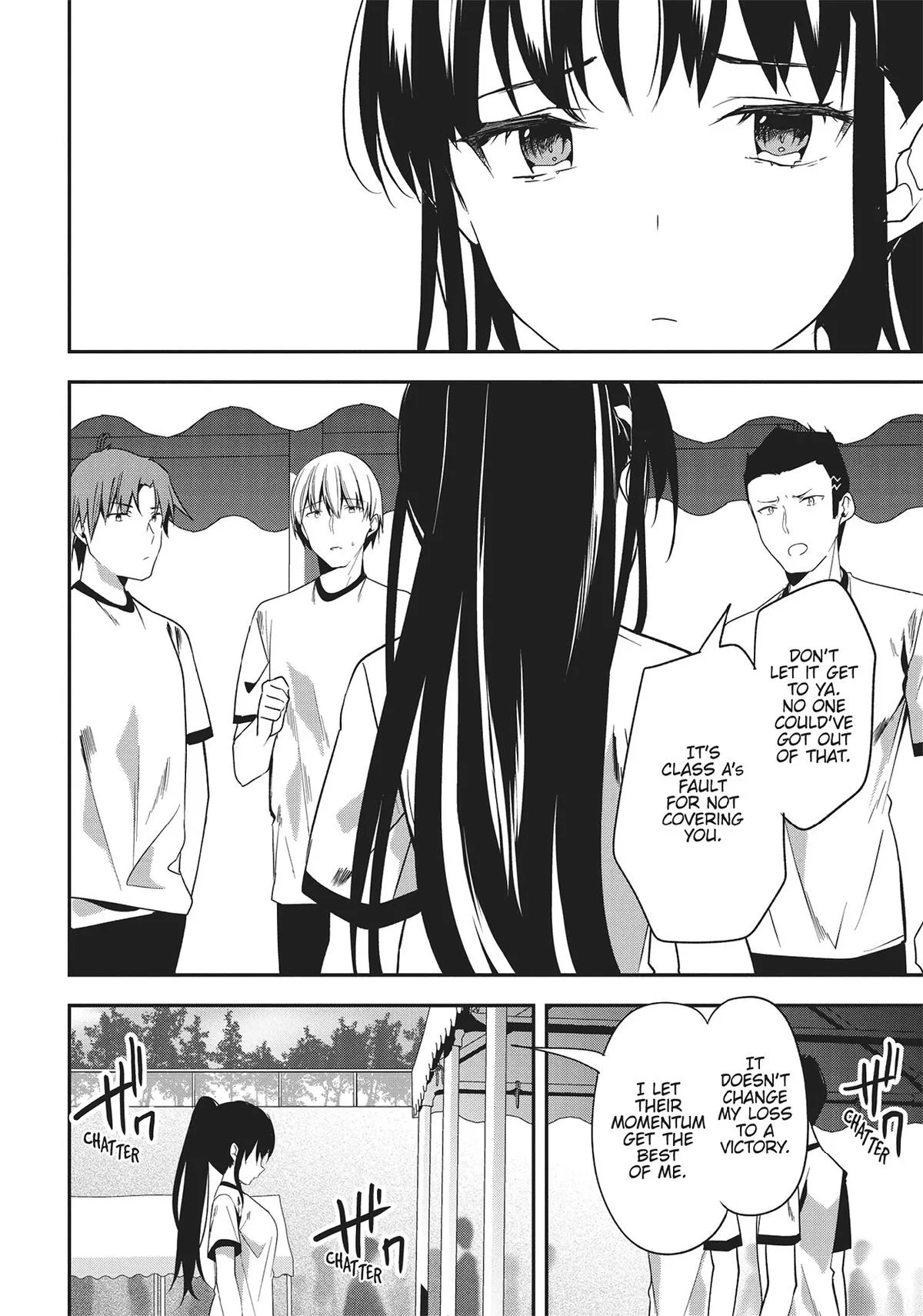 Classroom of the Elite - Chapter 68 - Page 14