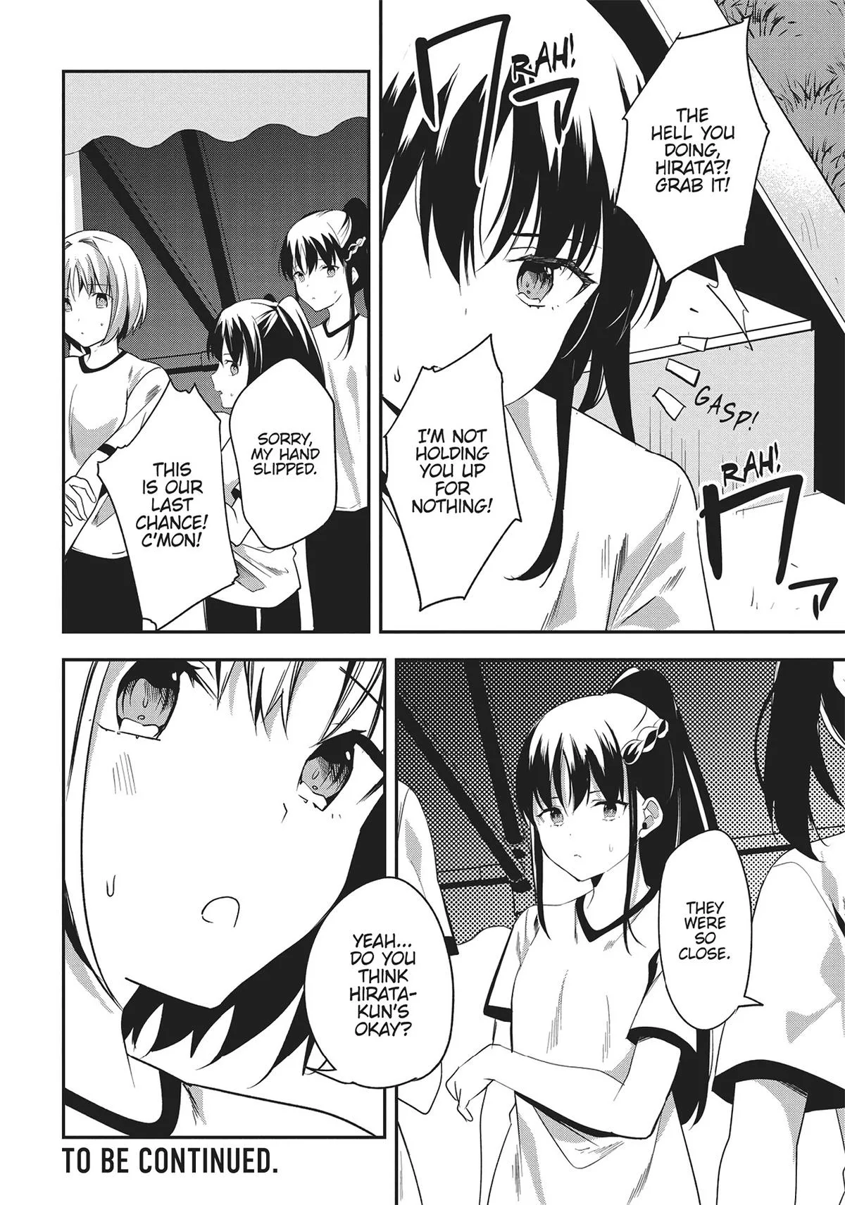 Classroom of the Elite - Chapter 68 - Page 18