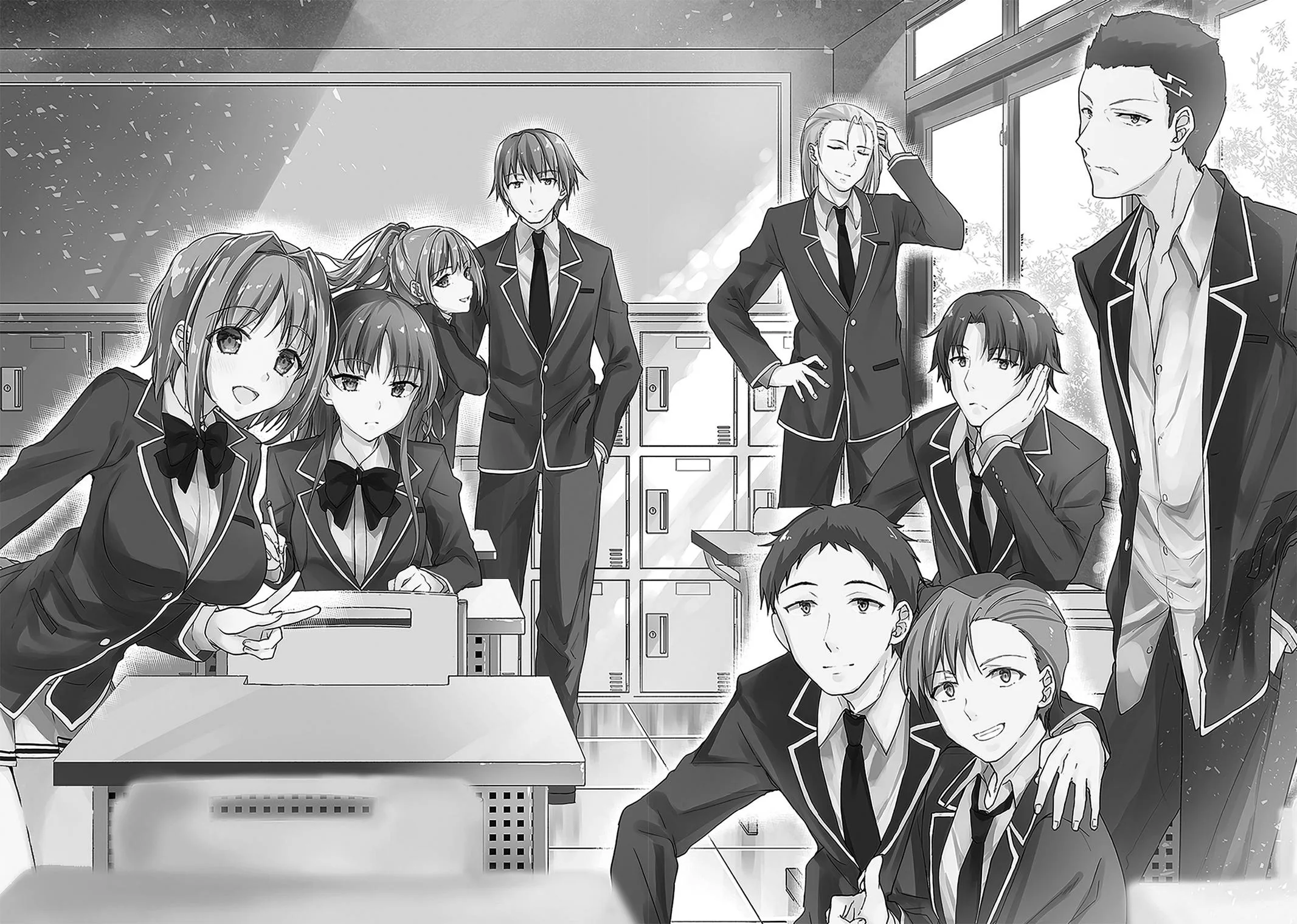 Classroom of the Elite - Chapter 68 - Page 21