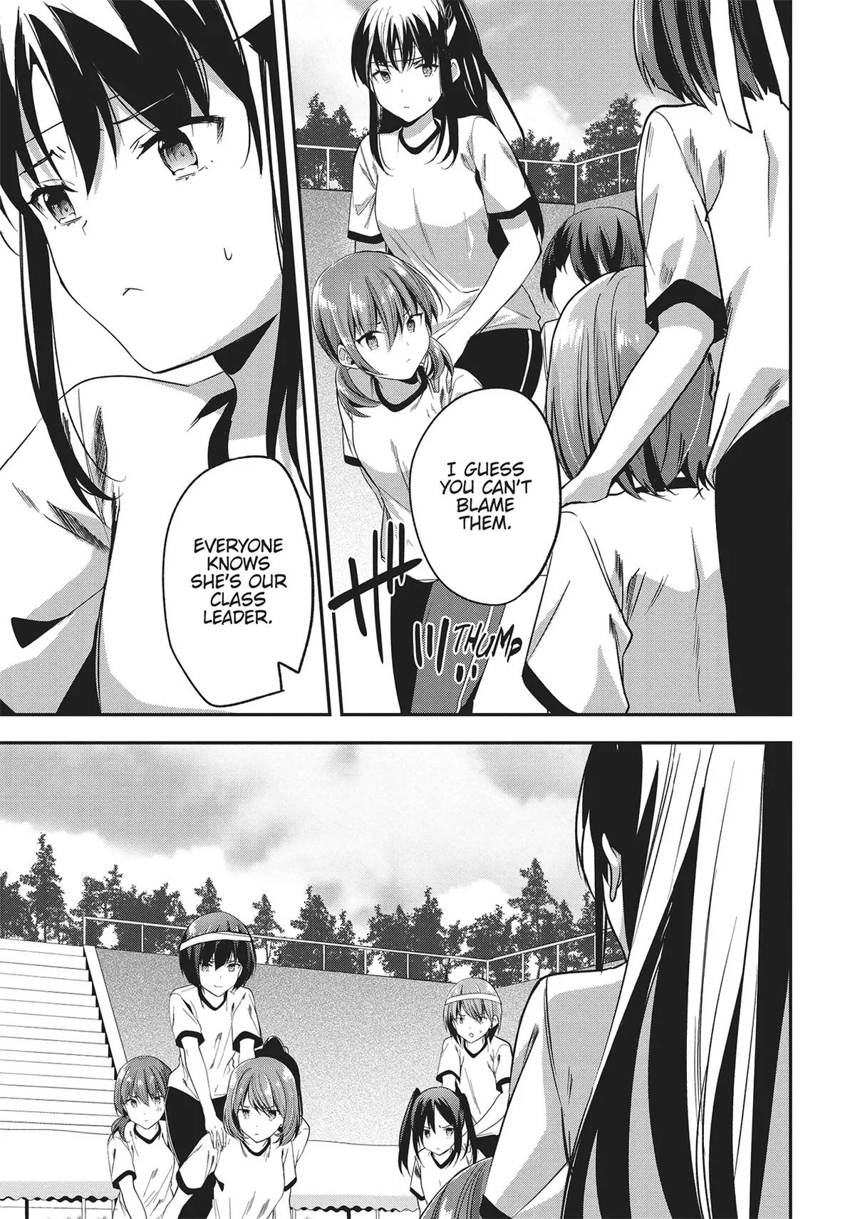Classroom of the Elite - Chapter 68 - Page 7
