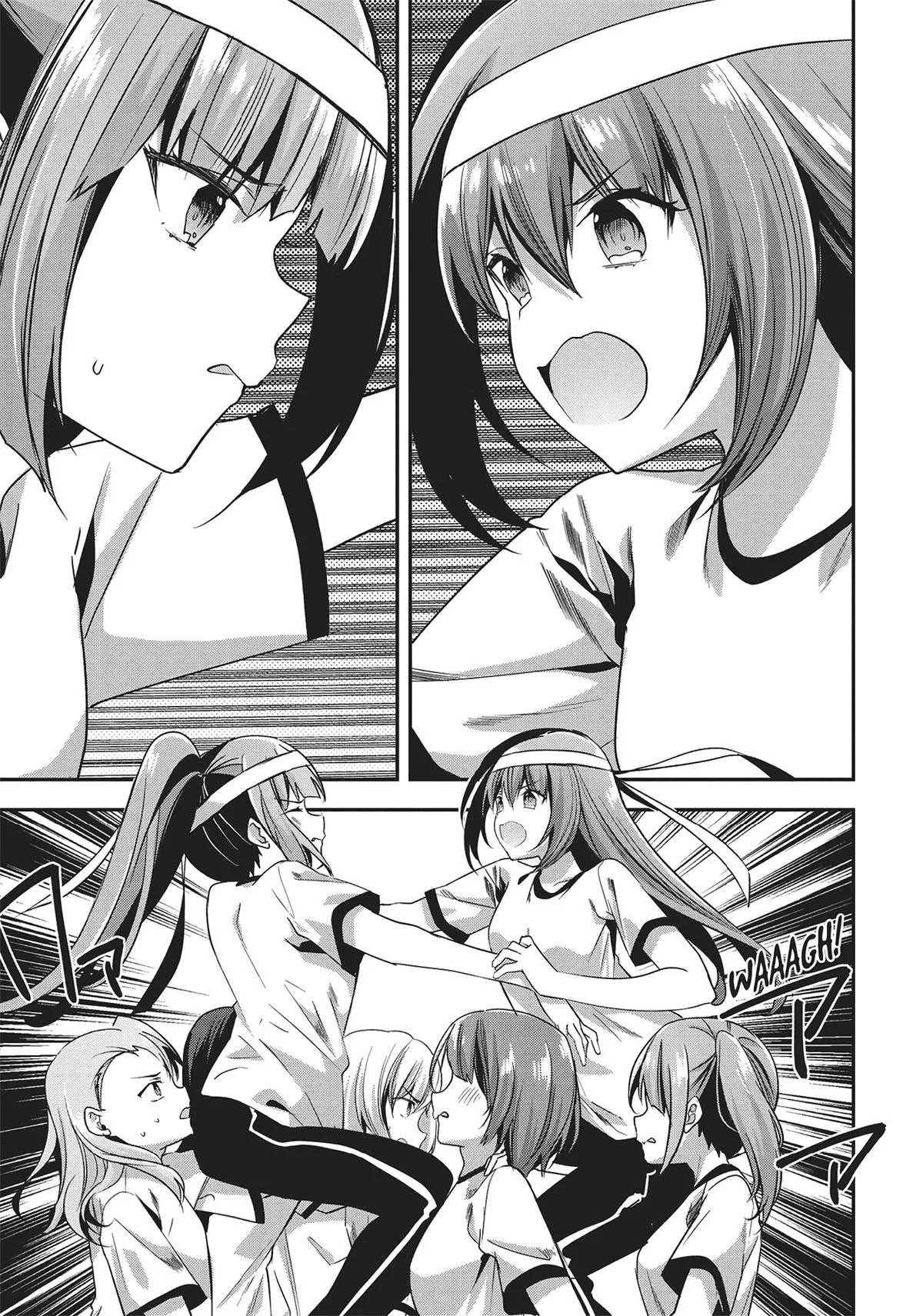 Classroom of the Elite - Chapter 68 - Page 9