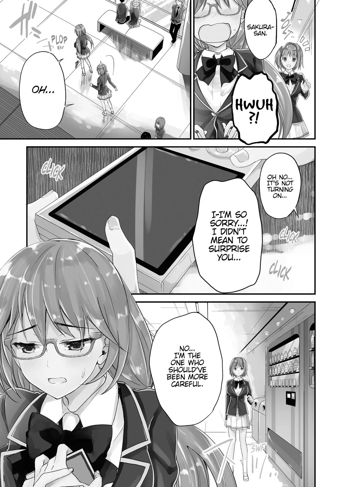 Classroom of the Elite - Chapter 9 - Page 1