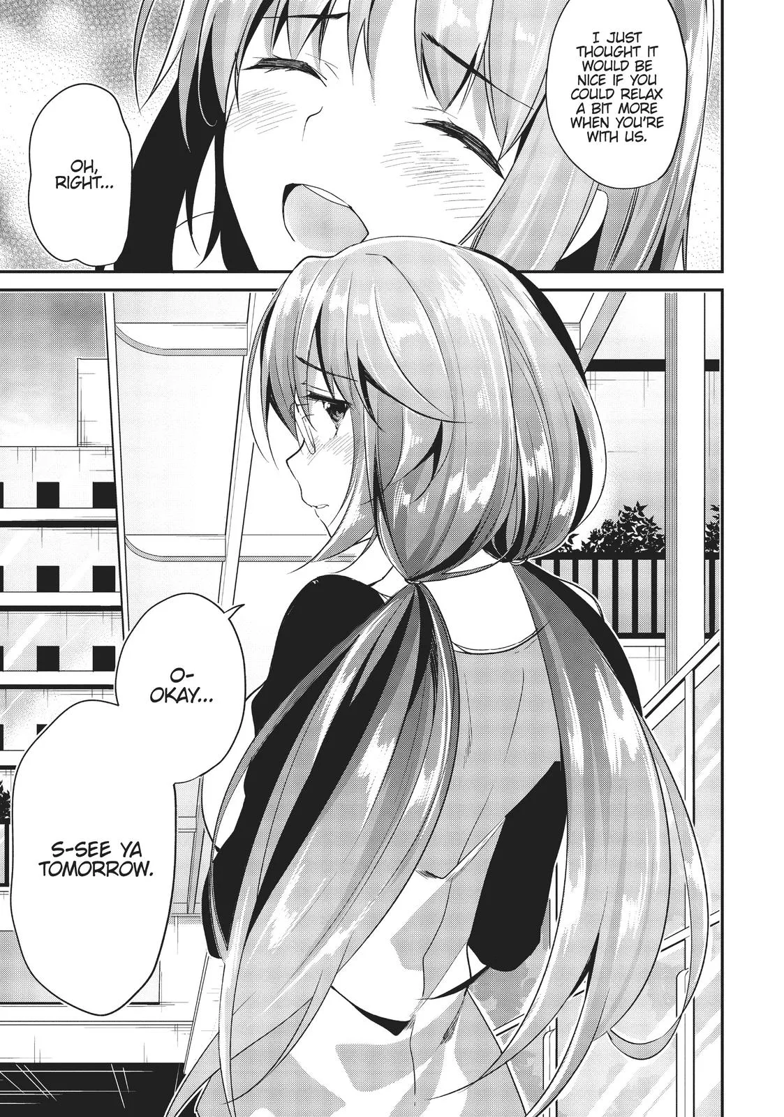 Classroom of the Elite - Chapter 9 - Page 10