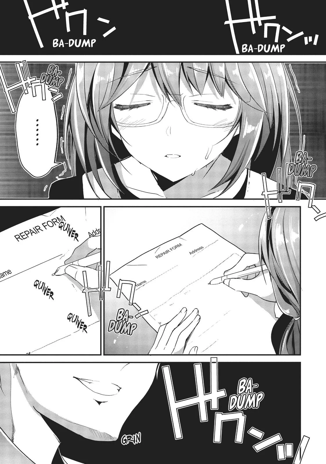 Classroom of the Elite - Chapter 9 - Page 4