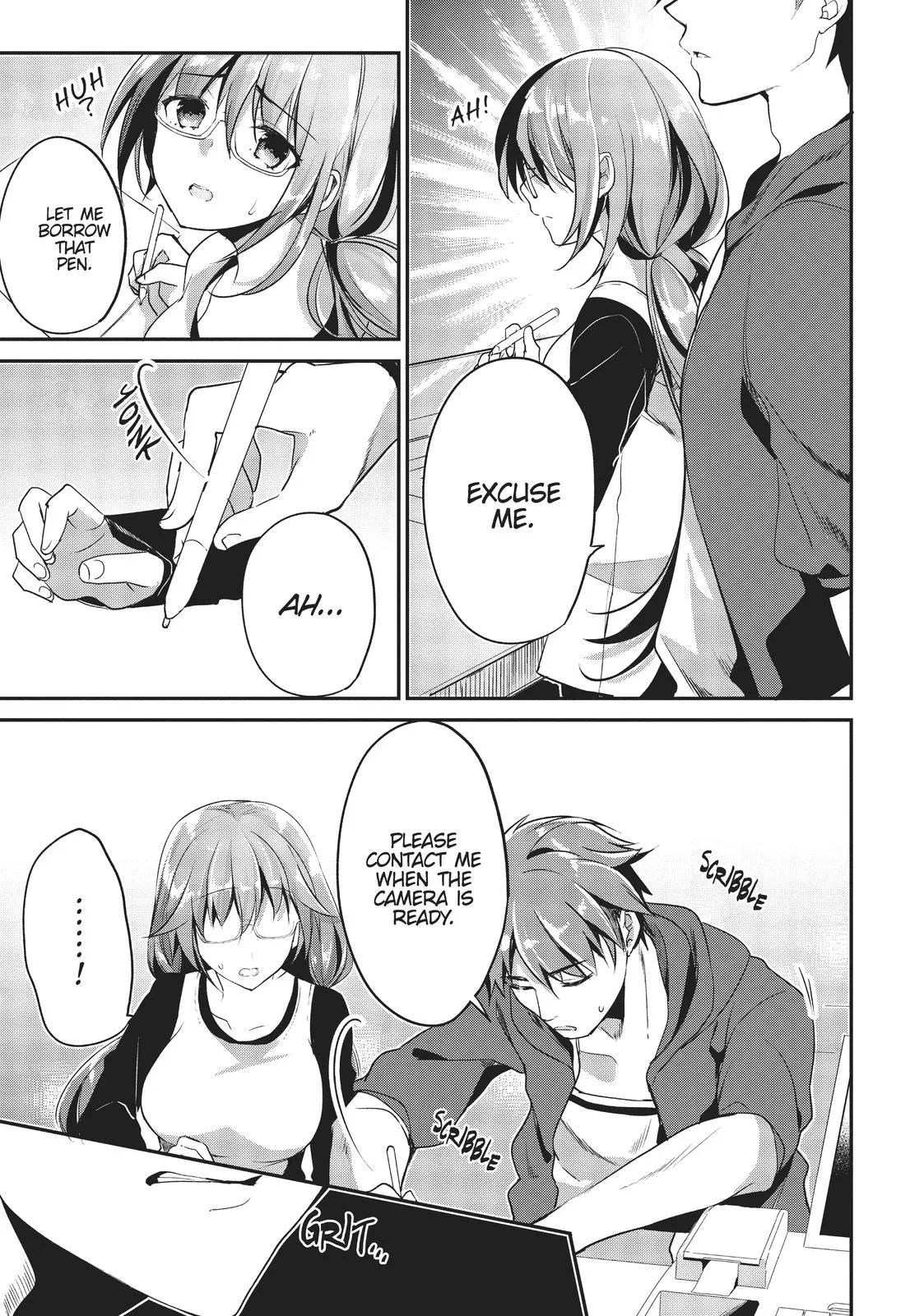Classroom of the Elite - Chapter 9 - Page 6
