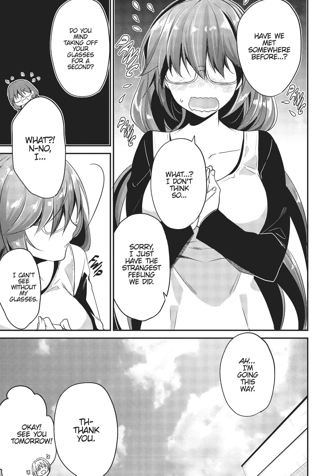 Classroom of the Elite - Chapter 9 - Page 8
