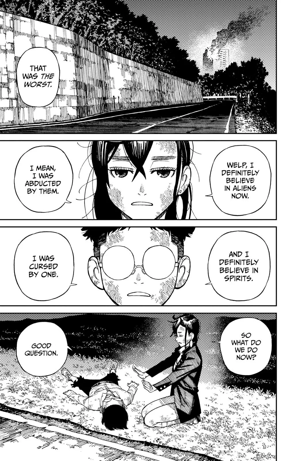 Dandadan - Chapter 1 - Page 61