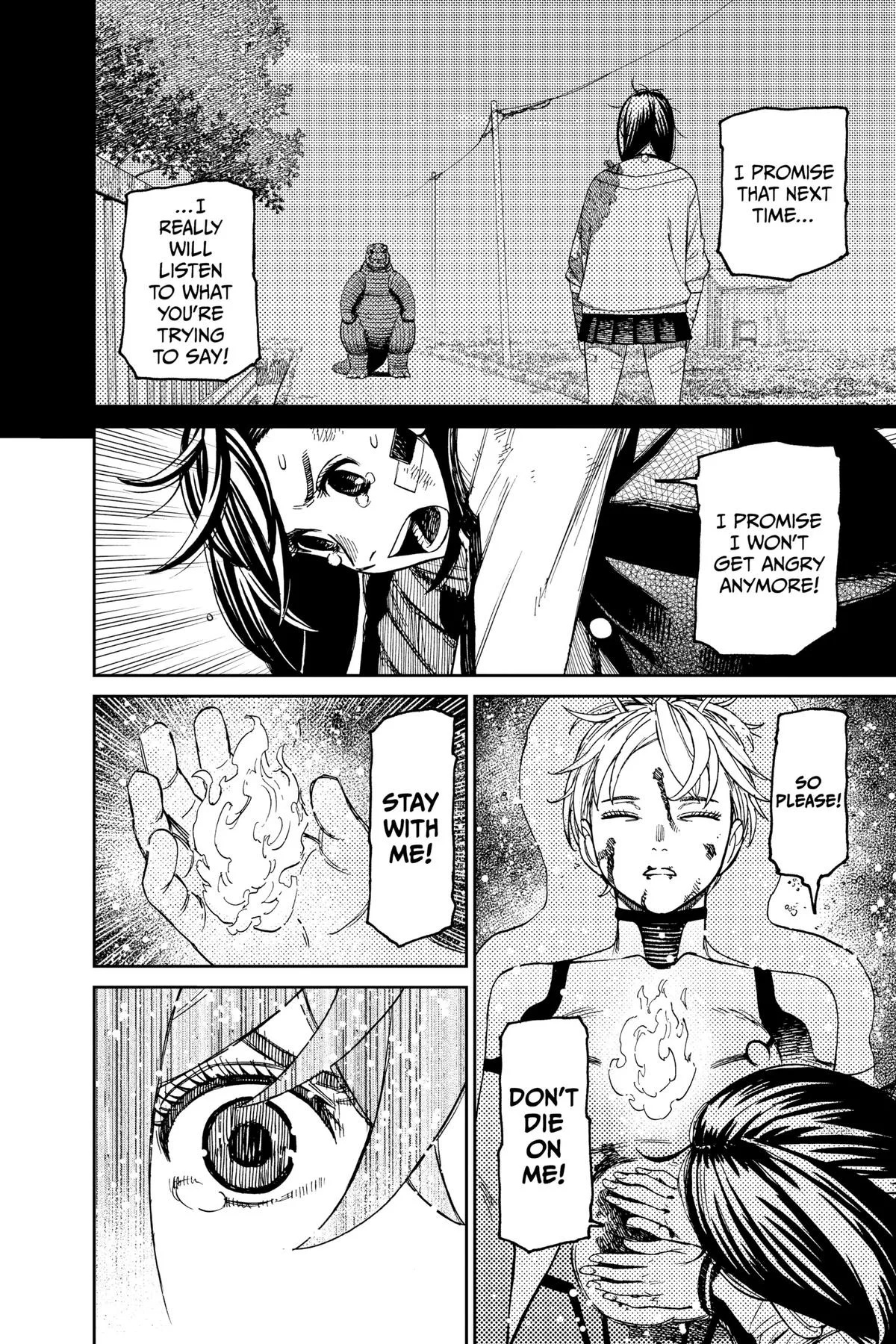 Dandadan - Chapter 101 - Page 6