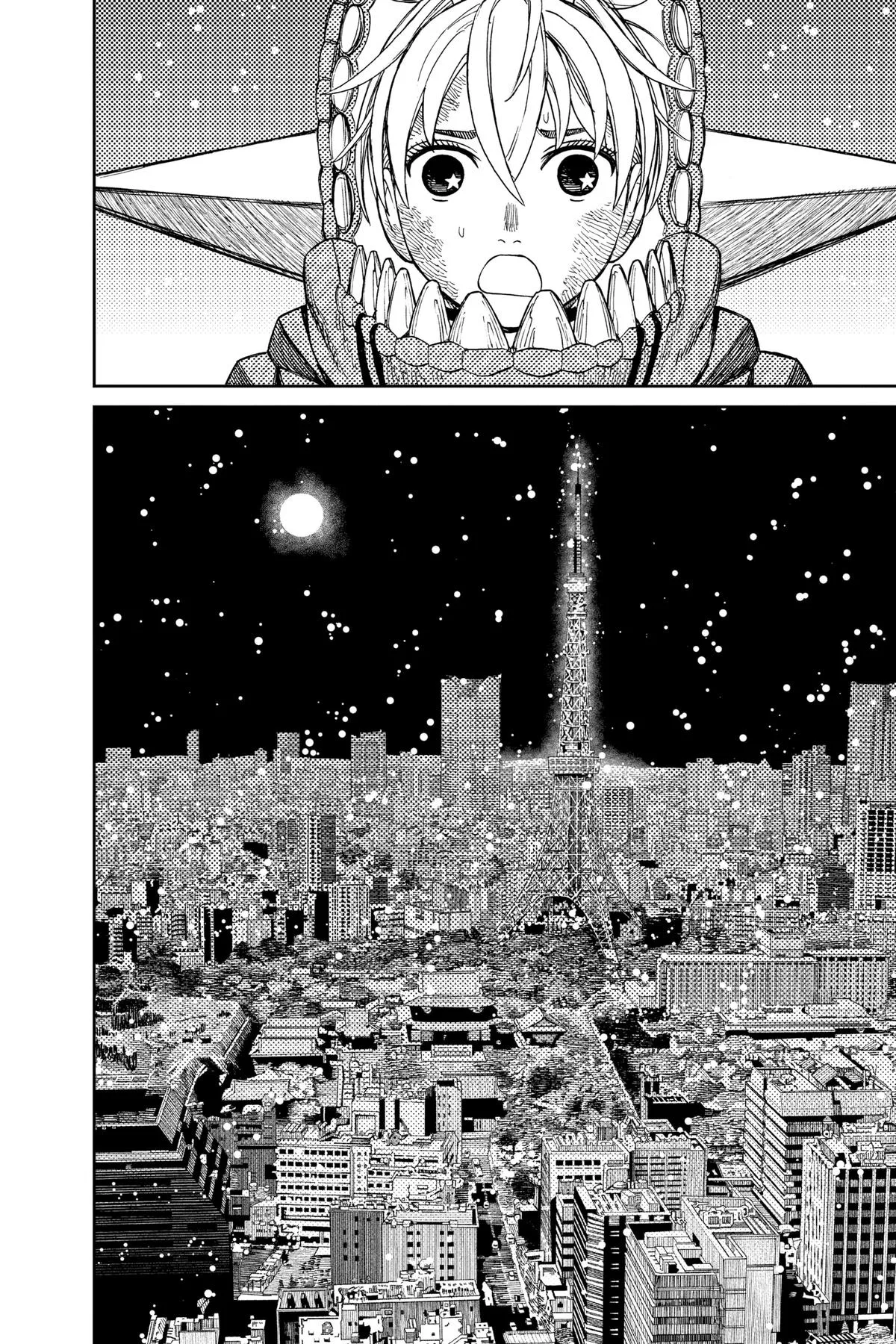 Dandadan - Chapter 106 - Page 6