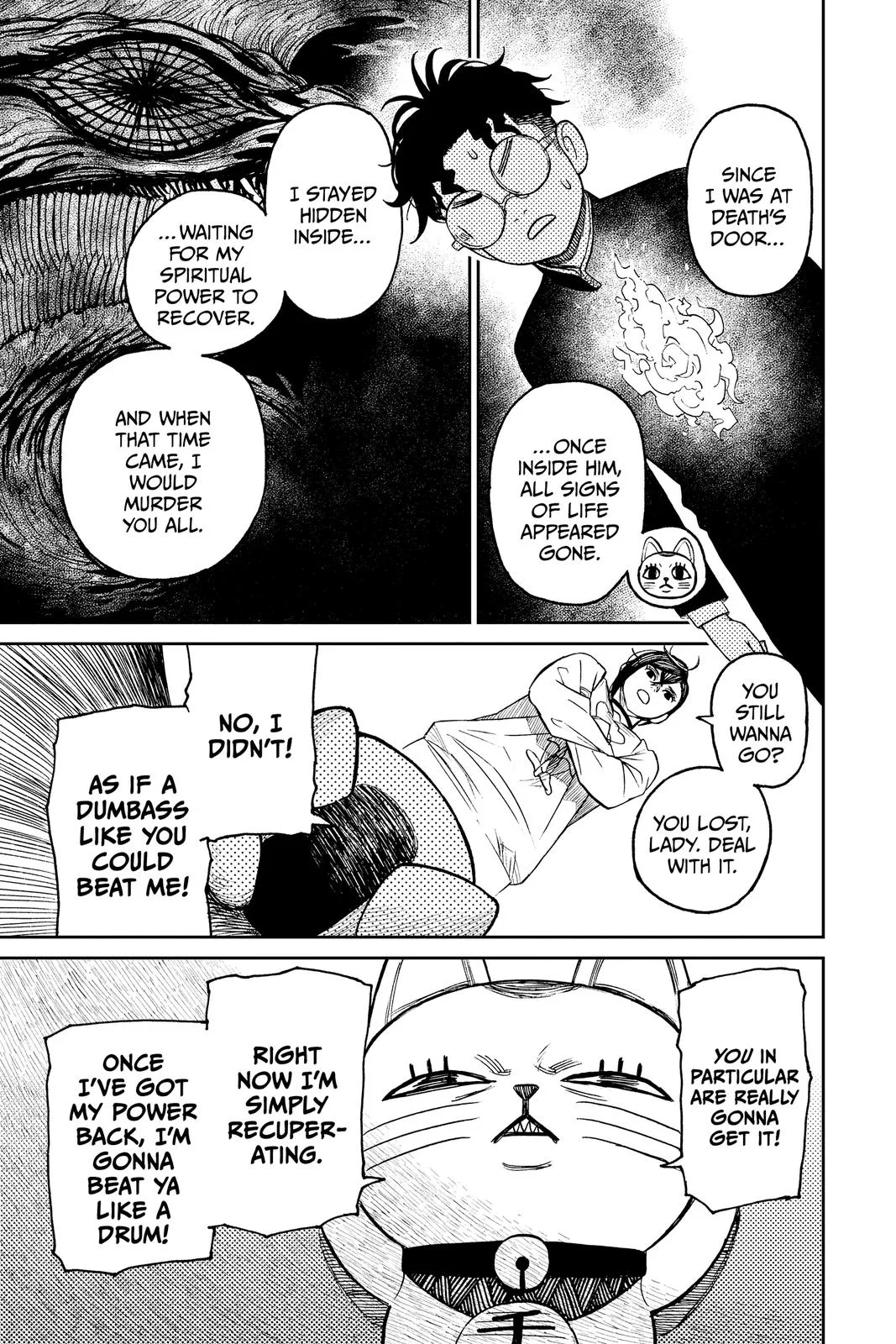 Dandadan - Chapter 11 - Page 11