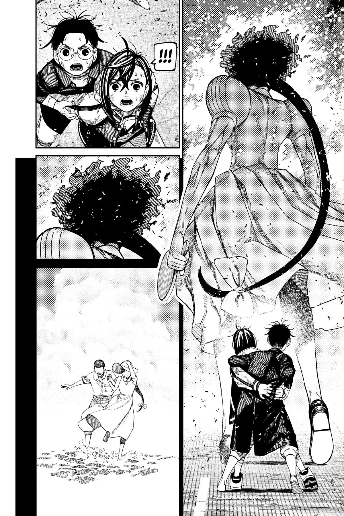 Dandadan - Chapter 118 - Page 10