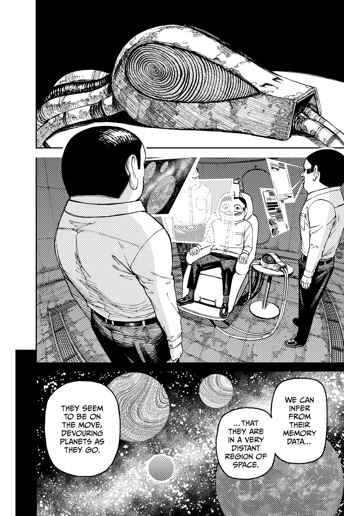 Dandadan - Chapter 120 - Page 18