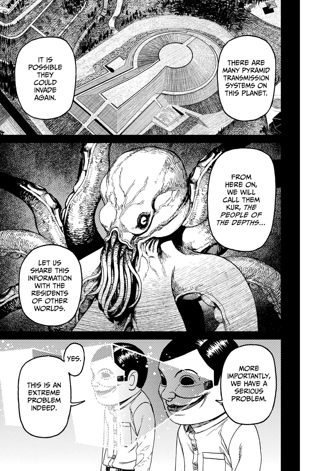 Dandadan - Chapter 120 - Page 19