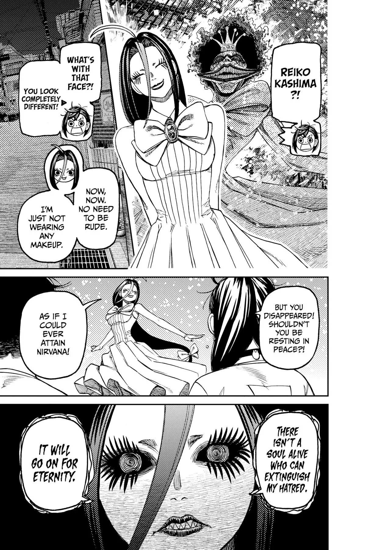 Dandadan - Chapter 120 - Page 3