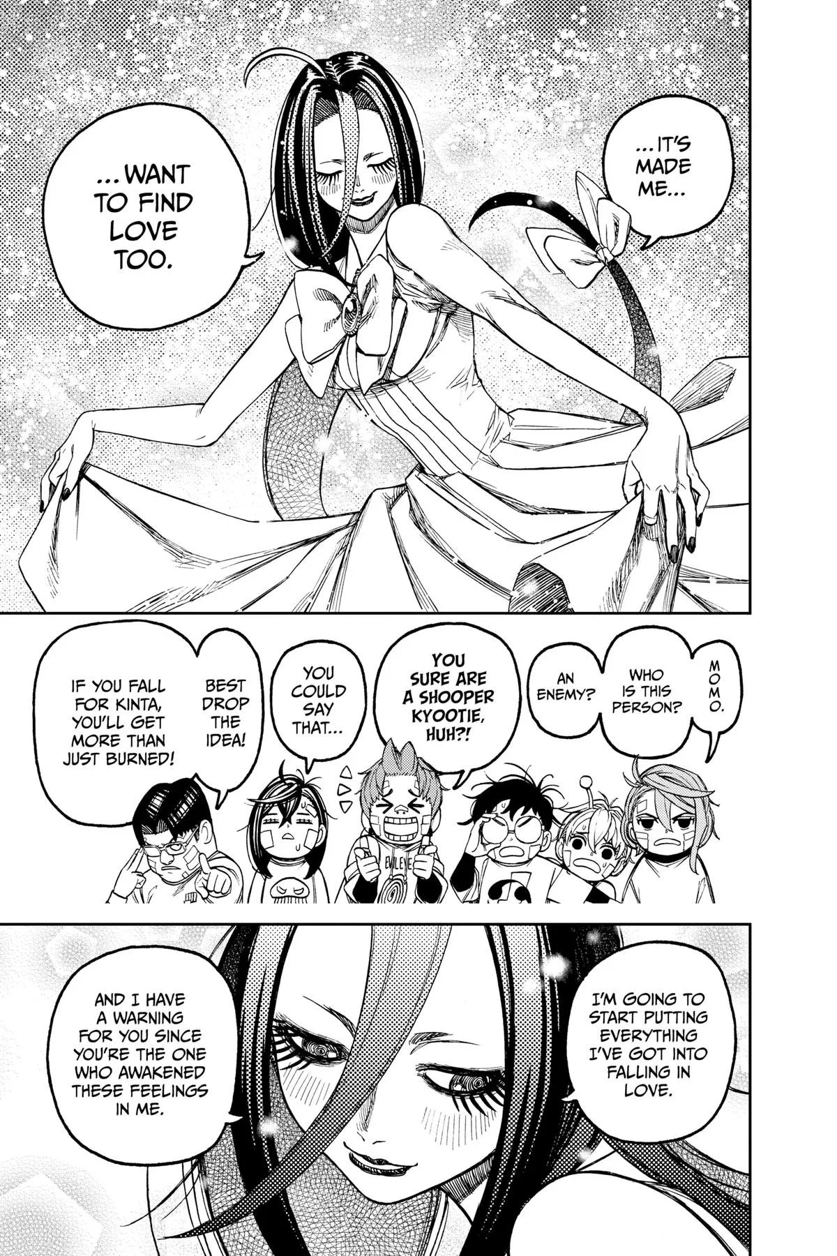 Dandadan - Chapter 120 - Page 5