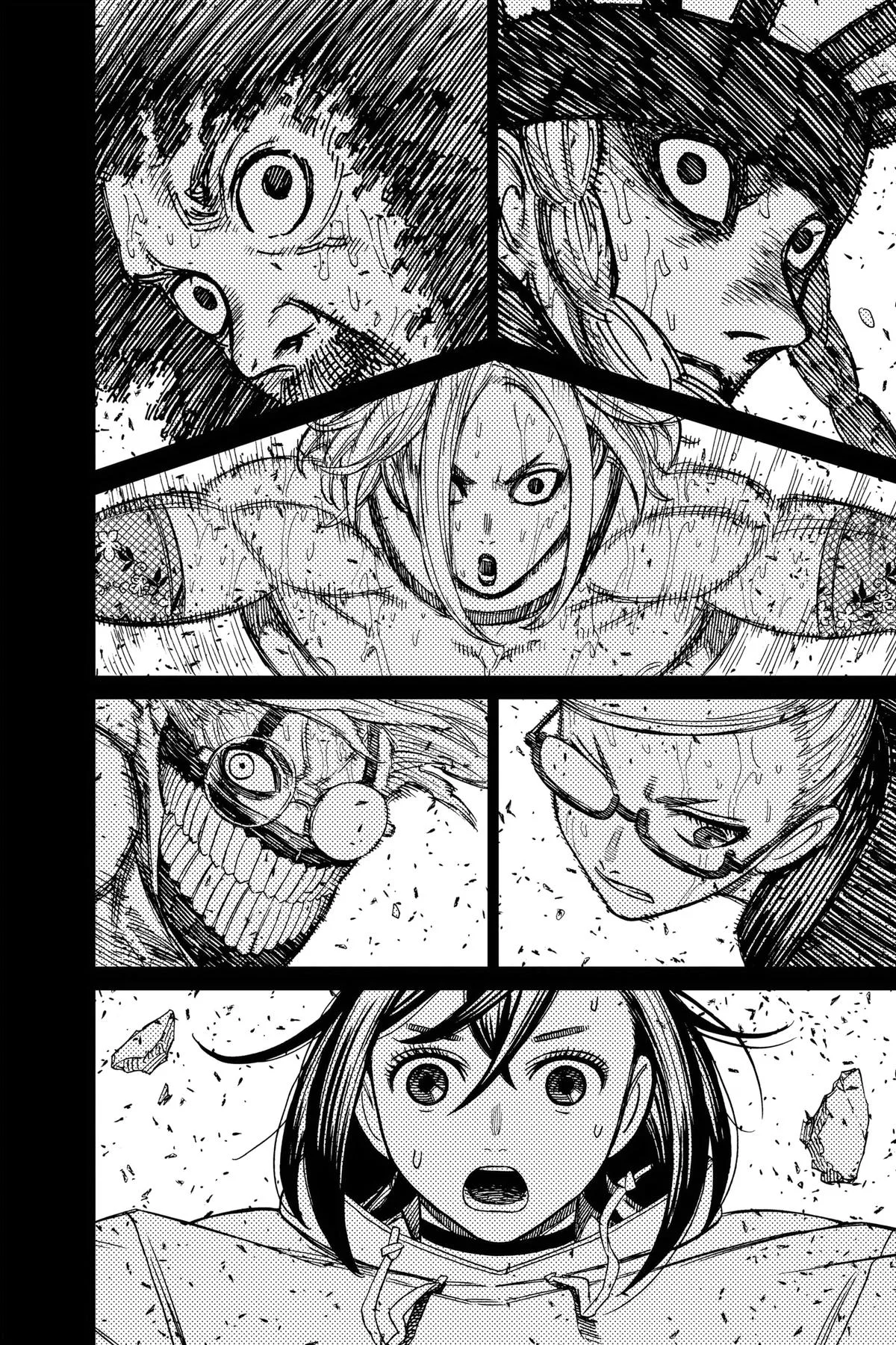 Dandadan - Chapter 127 - Page 10