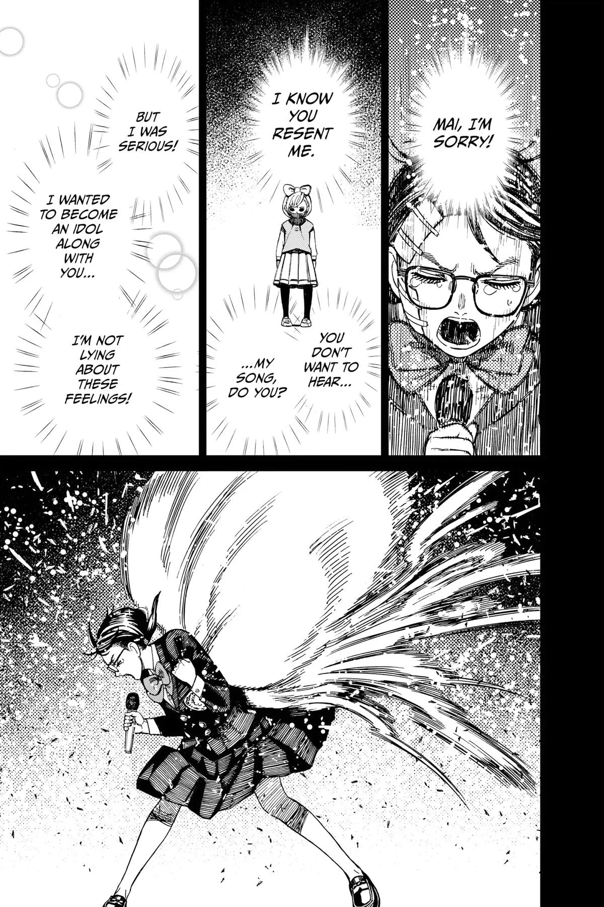 Dandadan - Chapter 127 - Page 16
