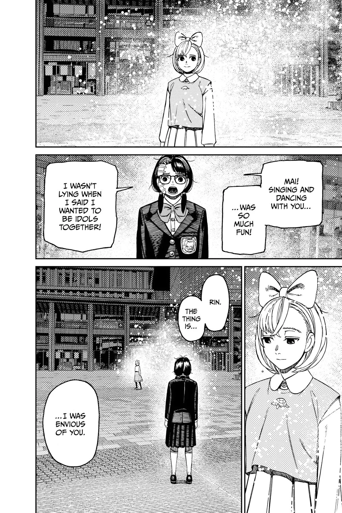 Dandadan - Chapter 128 - Page 16