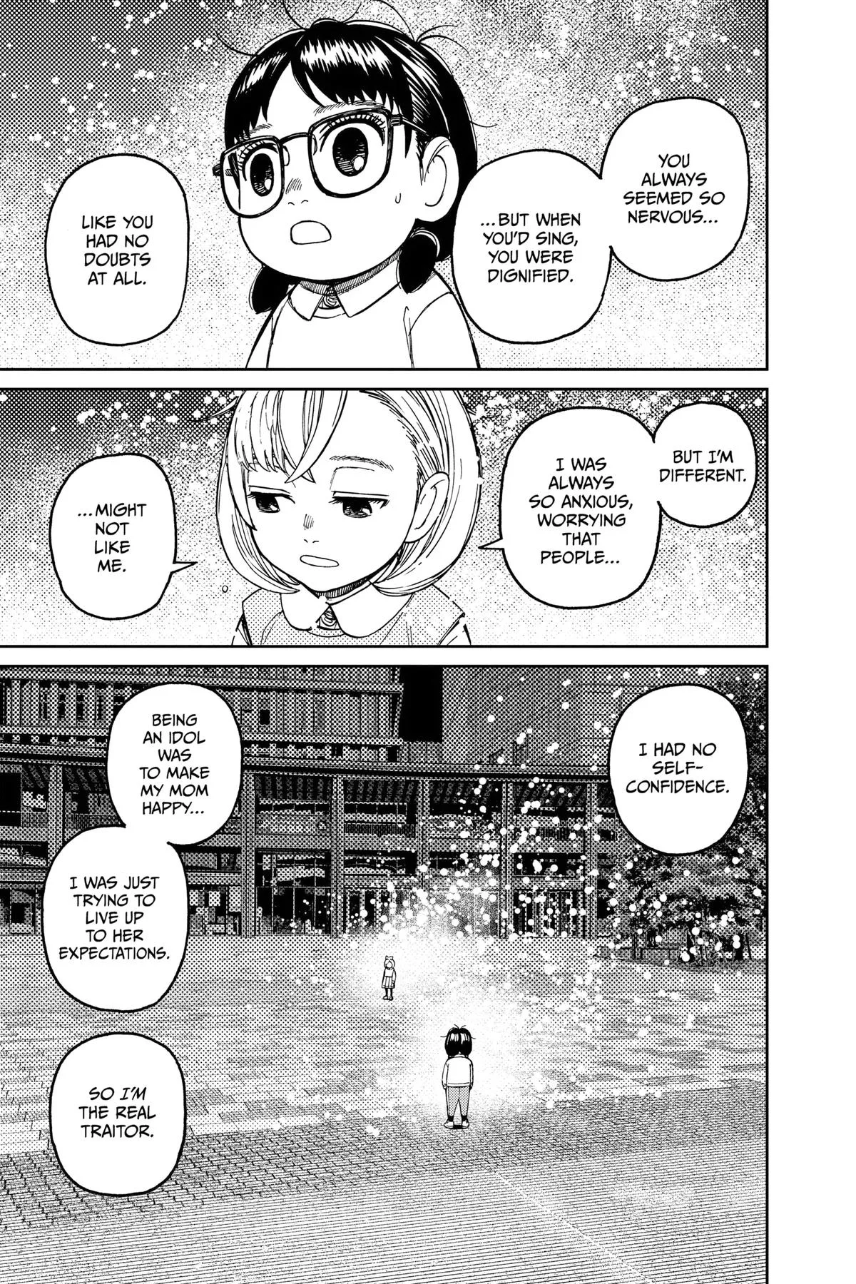 Dandadan - Chapter 128 - Page 17