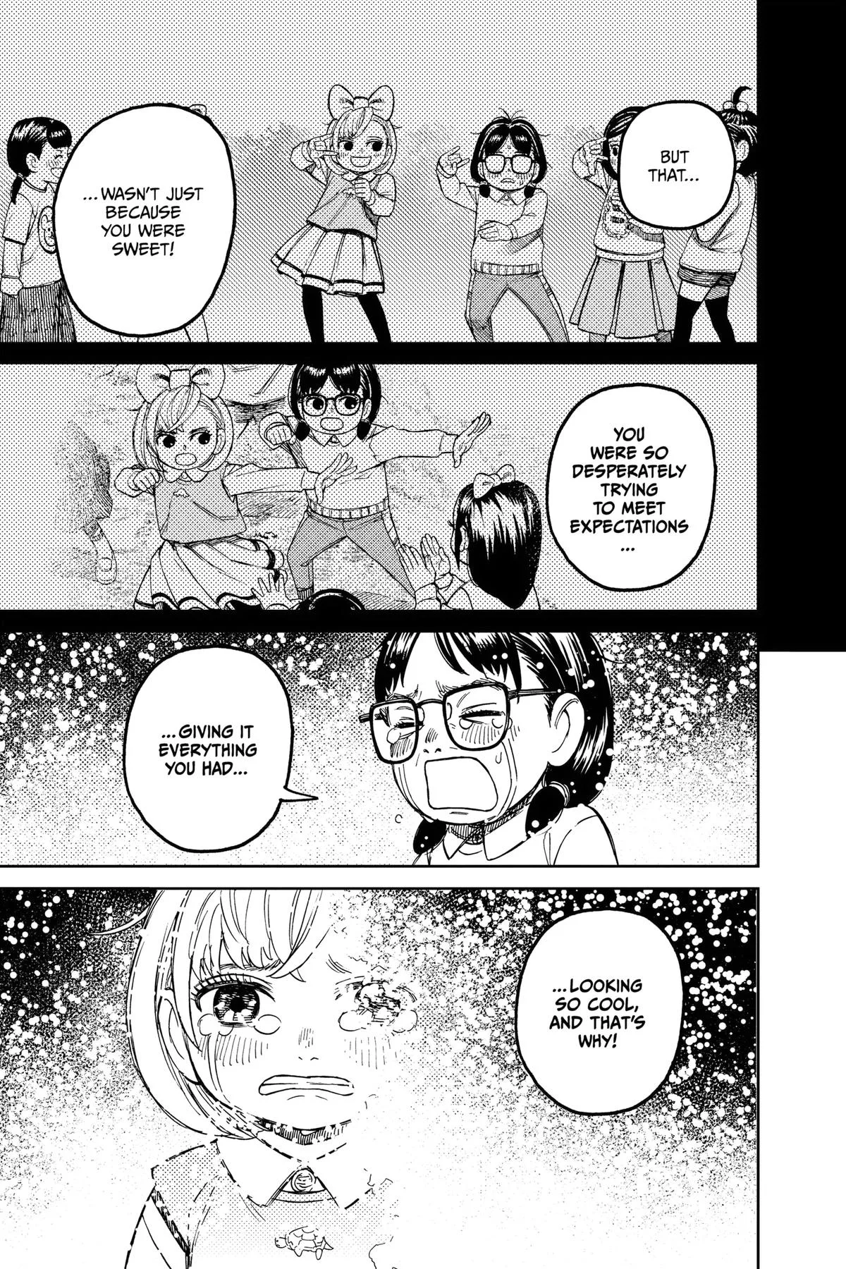 Dandadan - Chapter 128 - Page 19