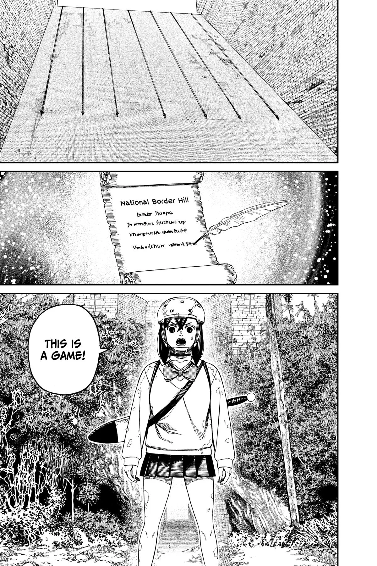 Dandadan - Chapter 135 - Page 17
