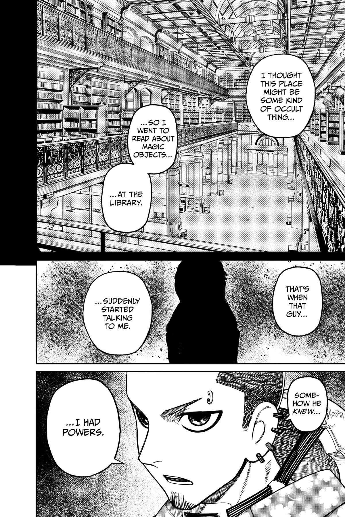 Dandadan - Chapter 137 - Page 4