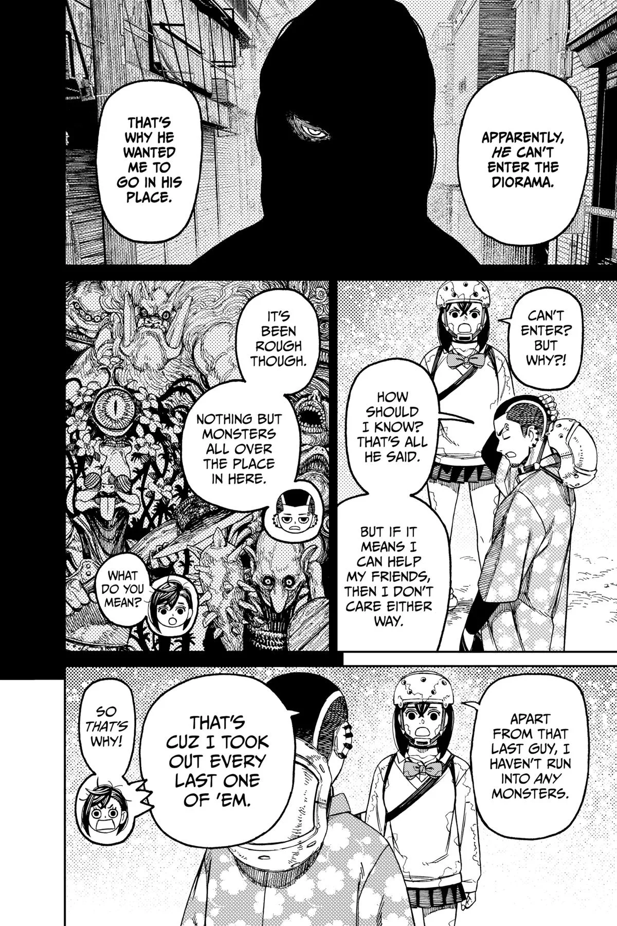 Dandadan - Chapter 137 - Page 6