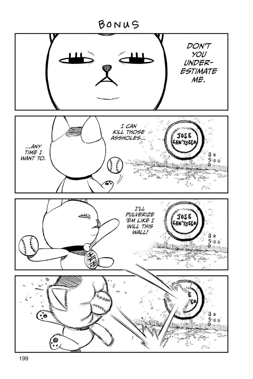 Dandadan - Chapter 14 - Page 22